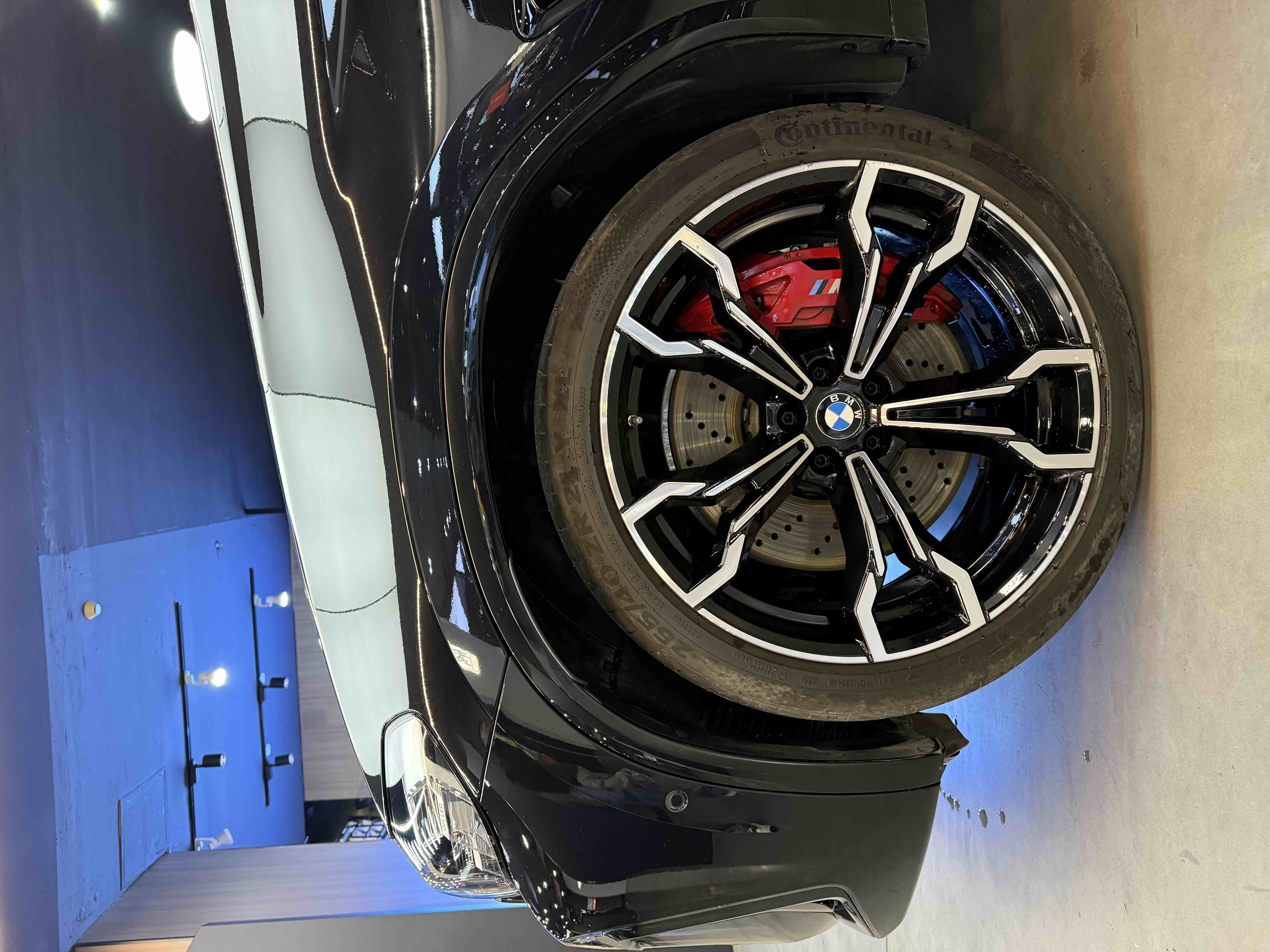 BMW X4 M 2022 #8 BMW X4 M 2022 immagine di auto #8