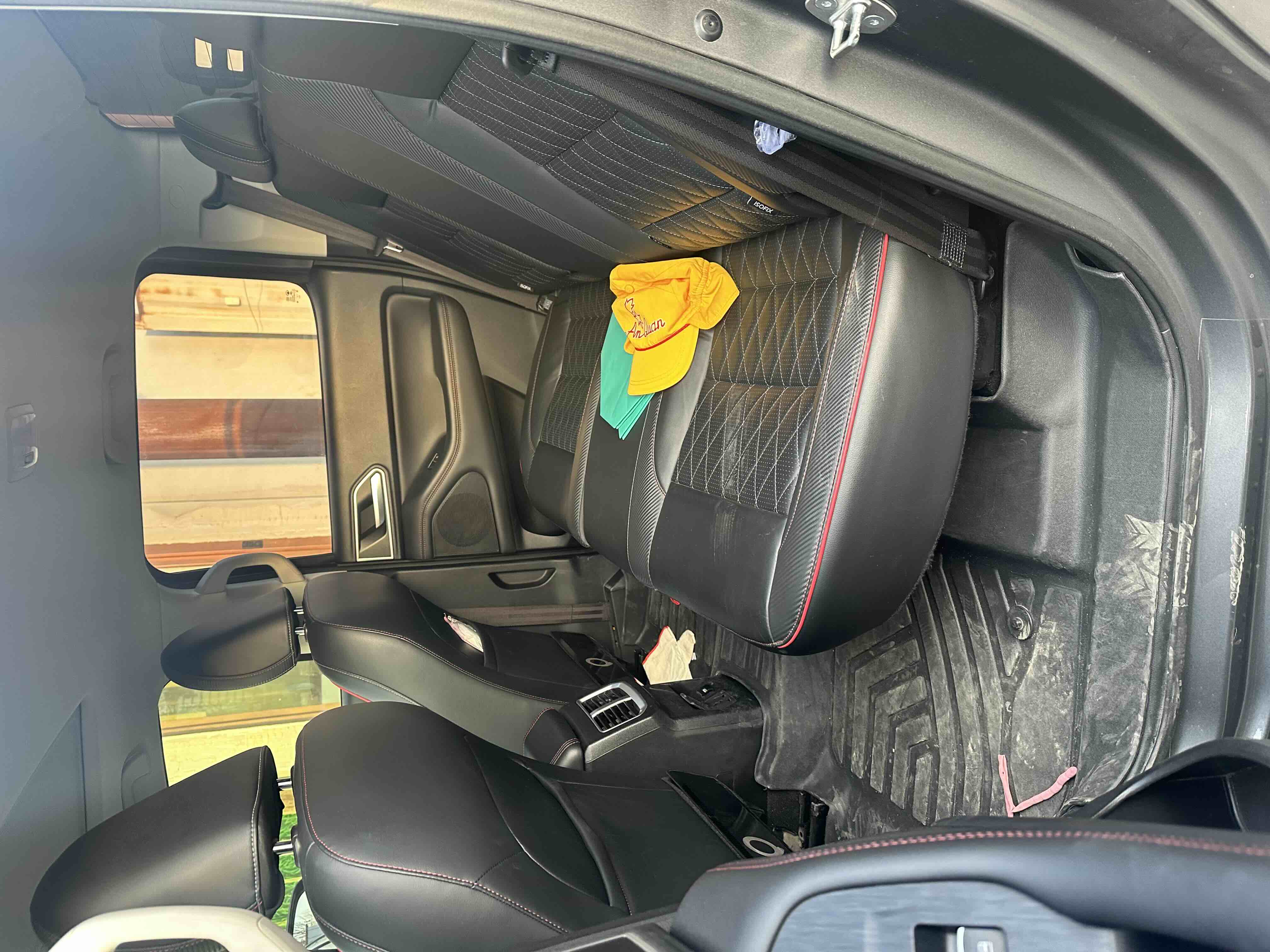 Great Wall Poer 2022 car image #8