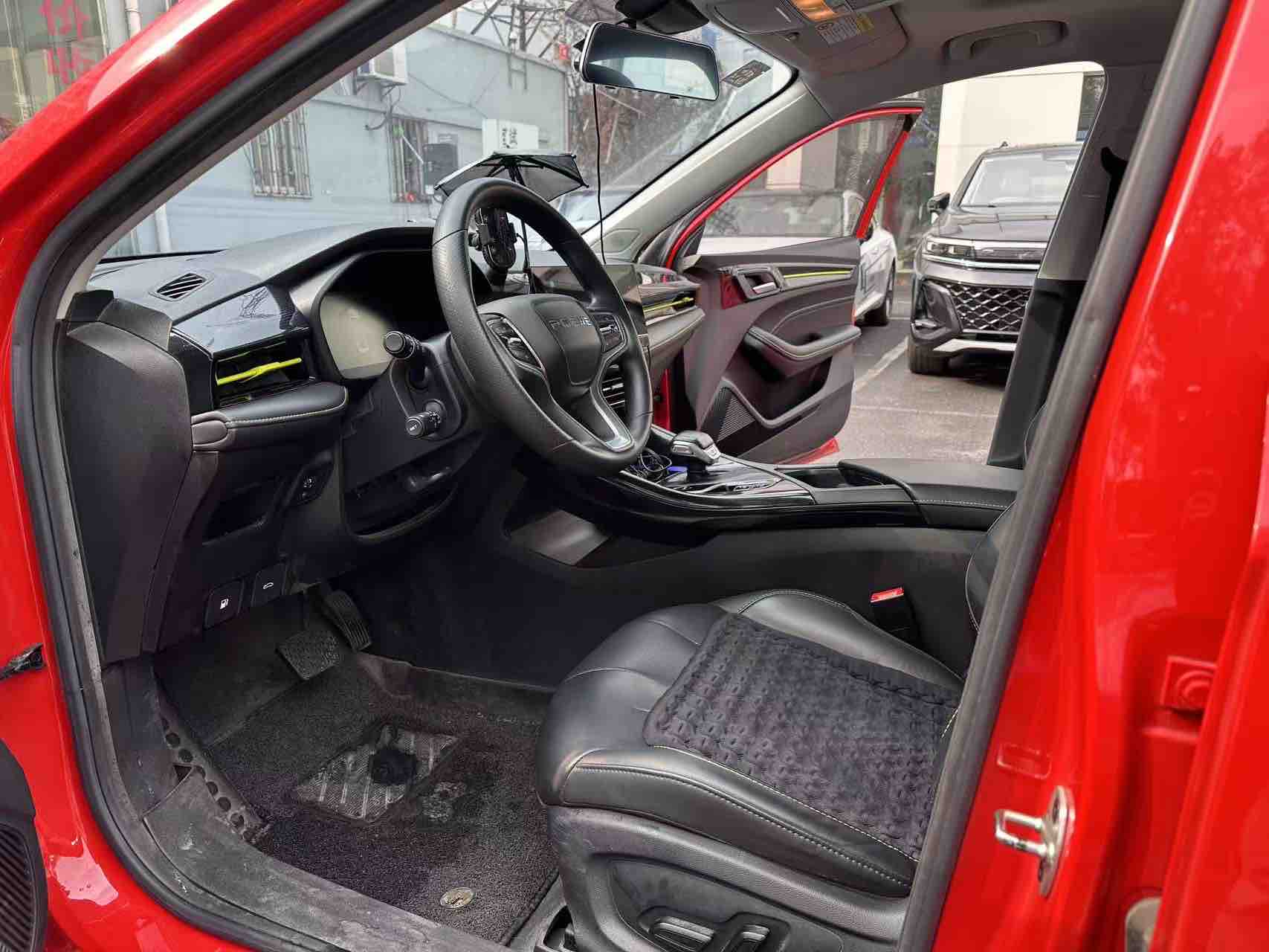 Roewe i5 2022 #8 Roewe i5 2022 car image #8