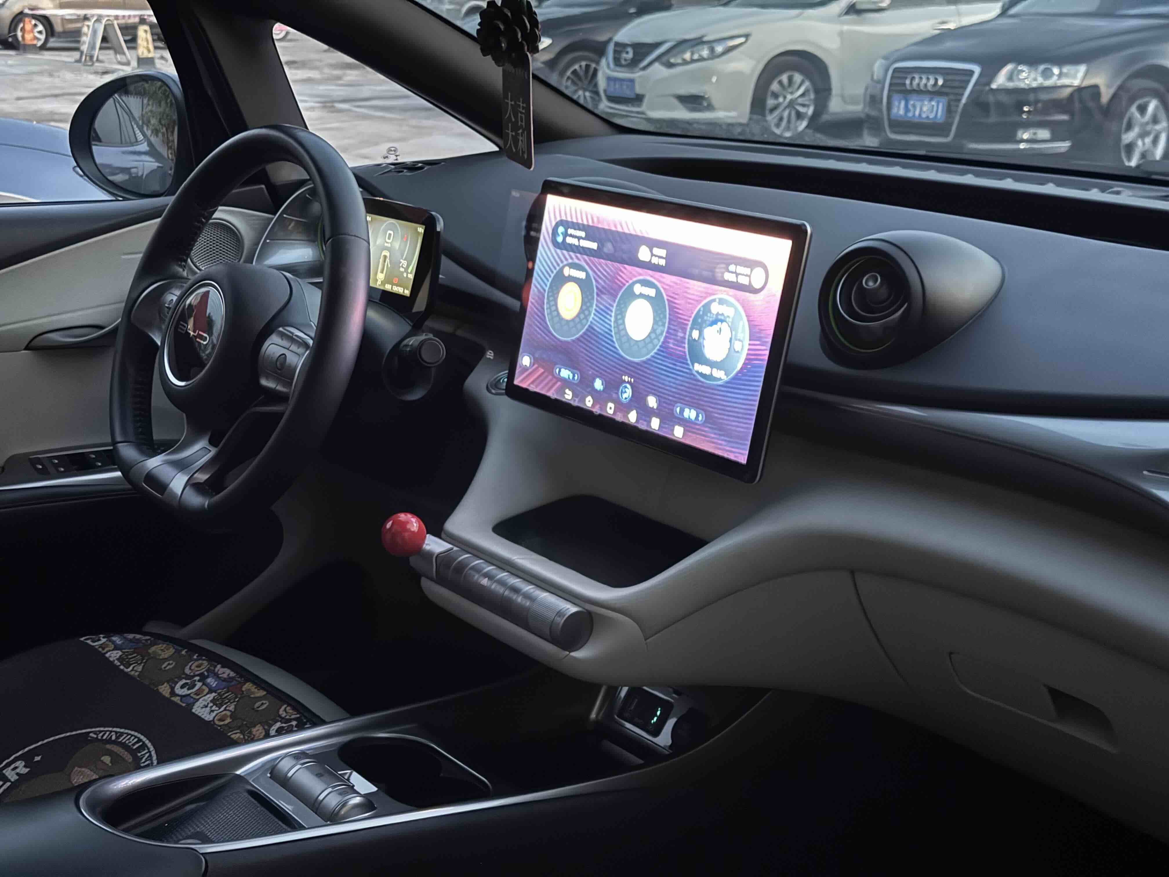 BYD Dolphin 2022 imagen de coche #8