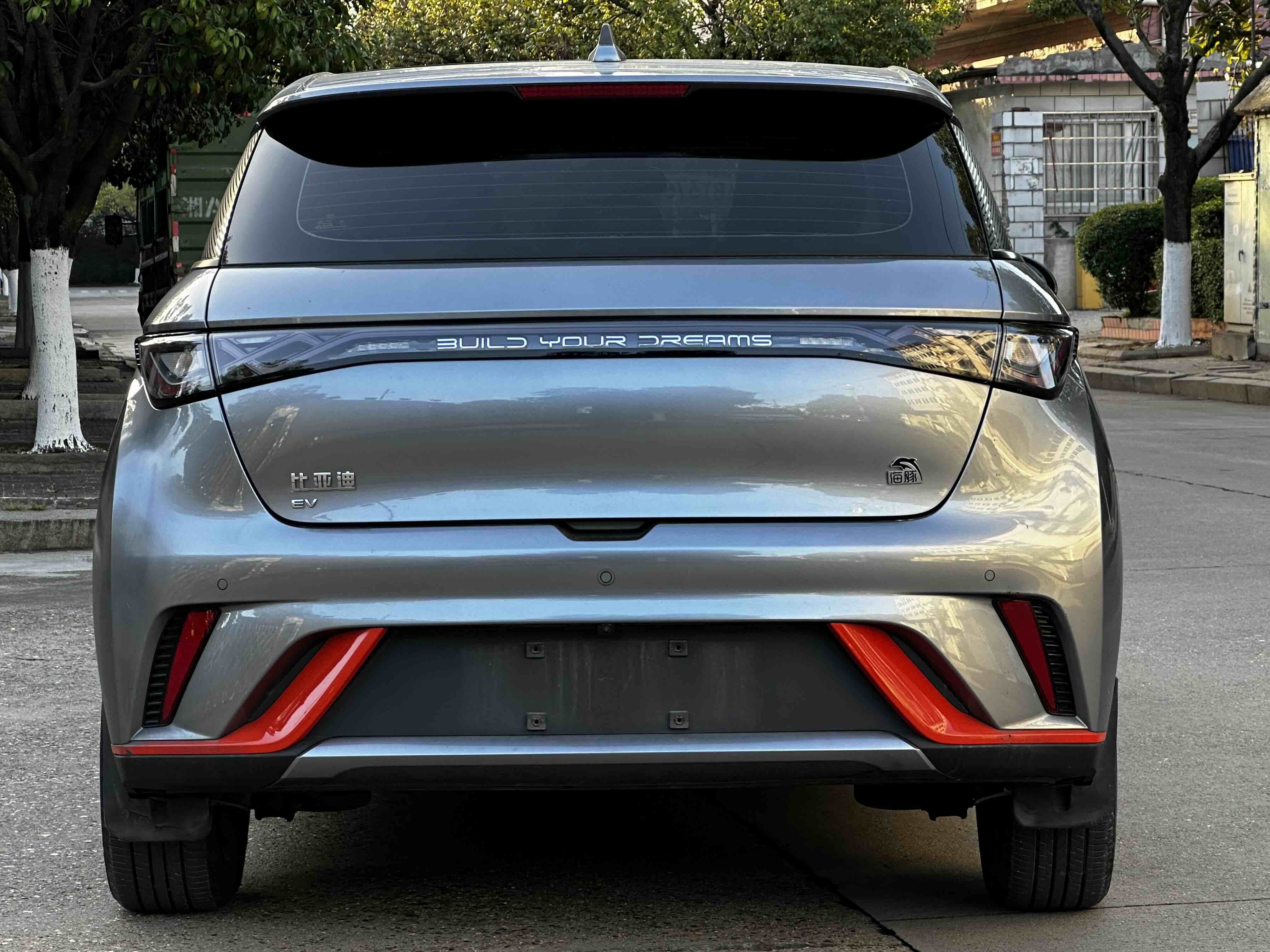 比亚迪 海豚 2022 汽车图片 #8