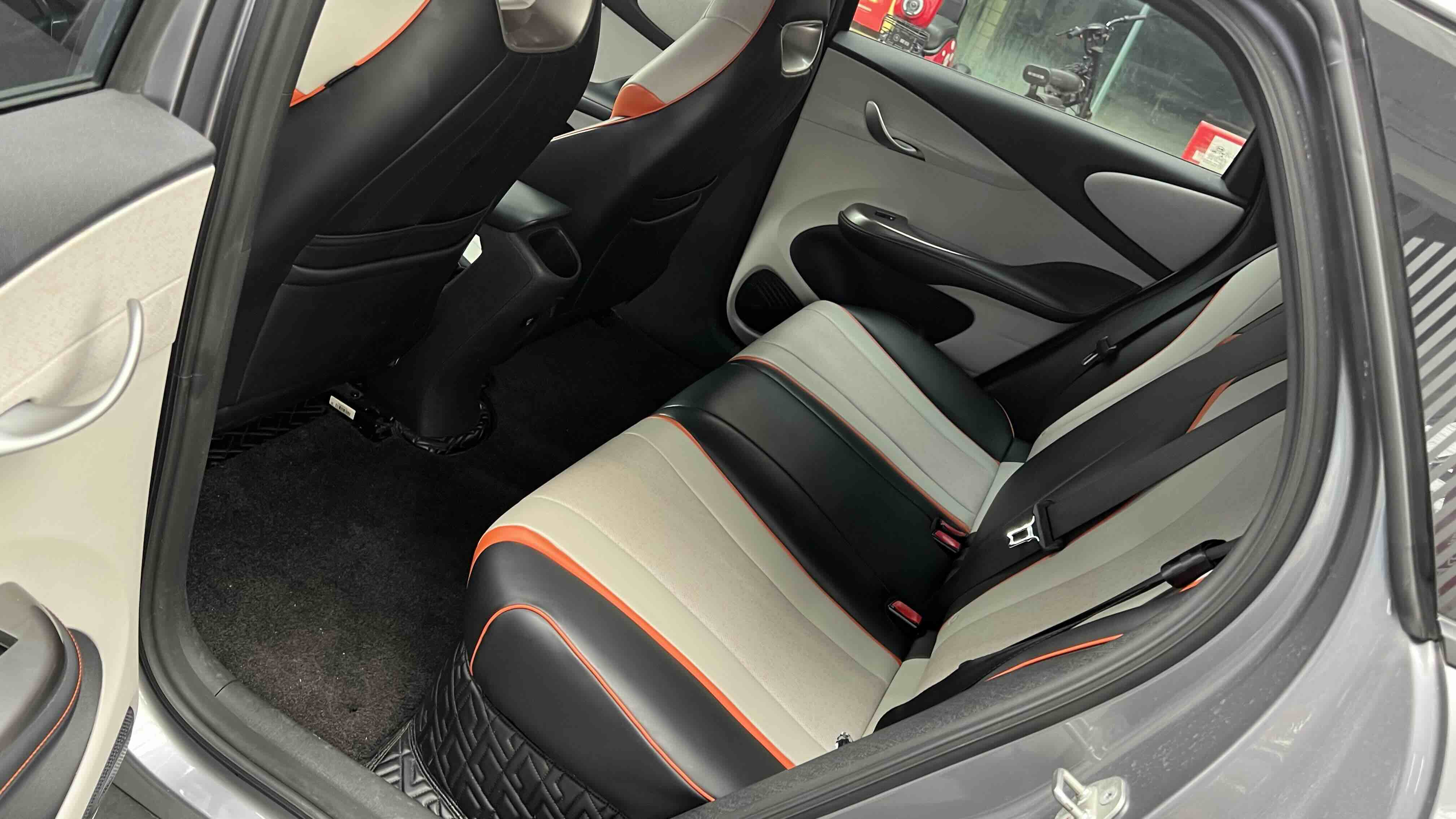 BYD Dolphin 2022 imagem de carro #8