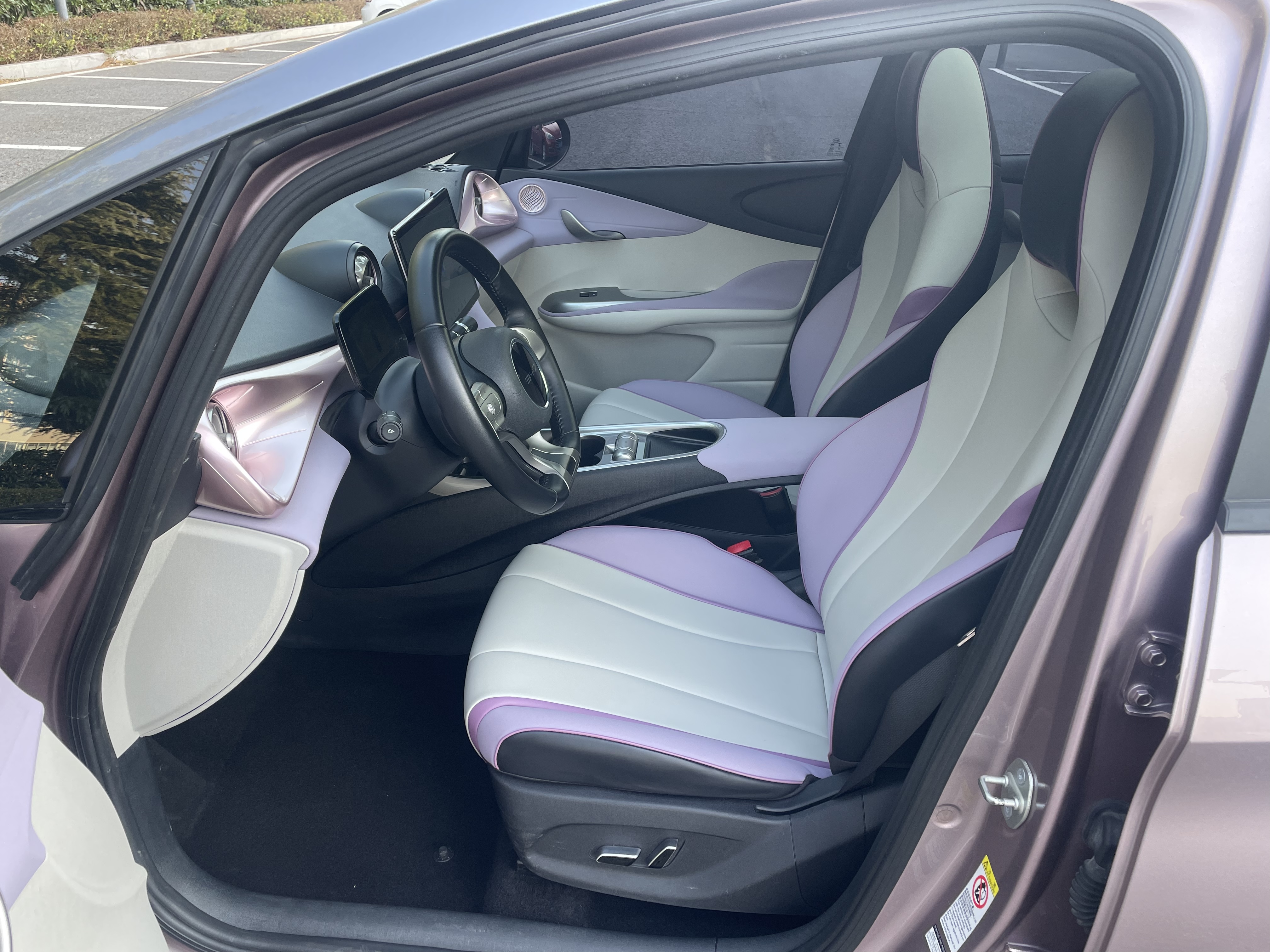 BYD Dolphin 2023 صورة سيارة #8