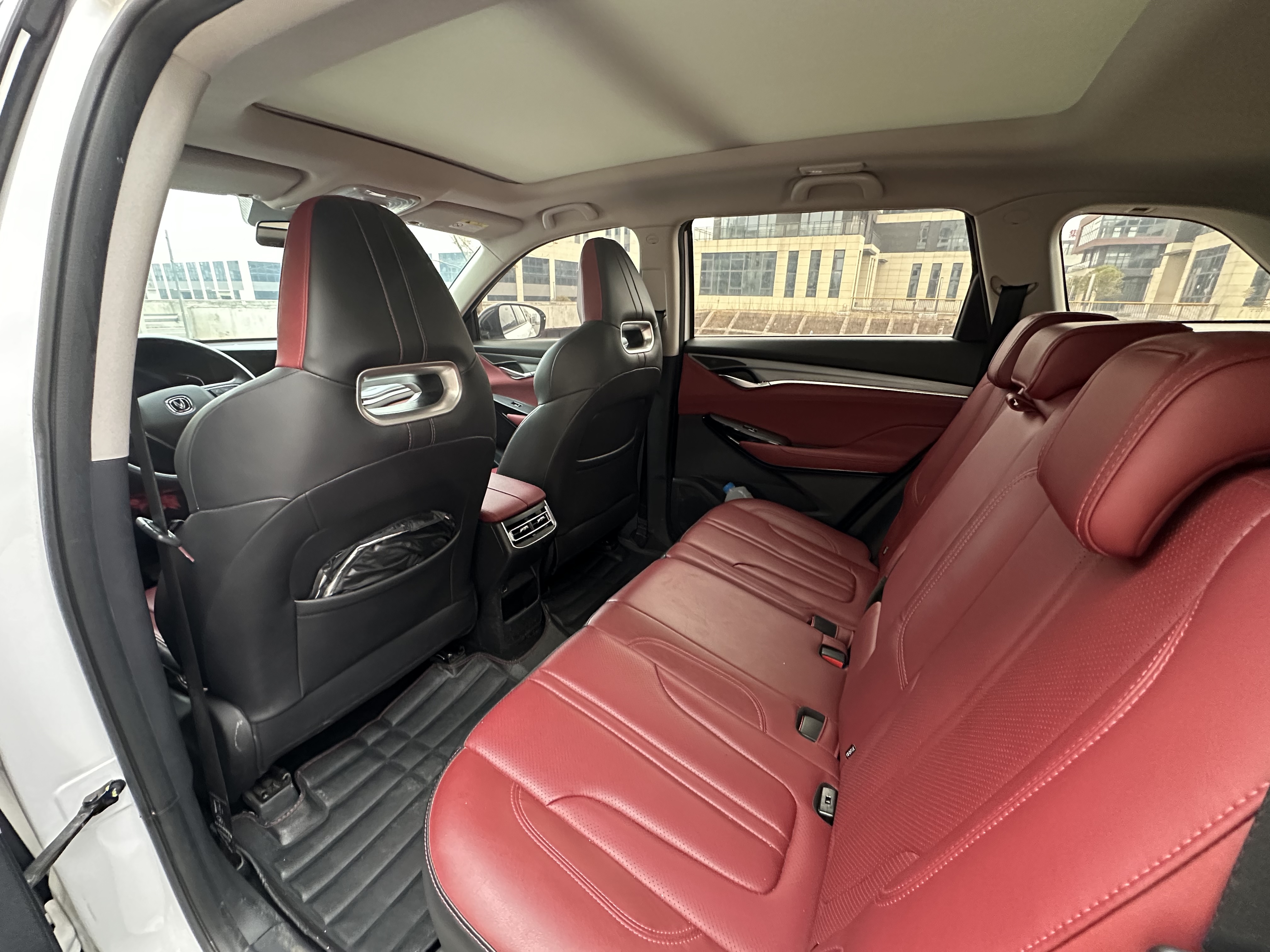 Changan CS75 Plus 2021 صورة سيارة #8