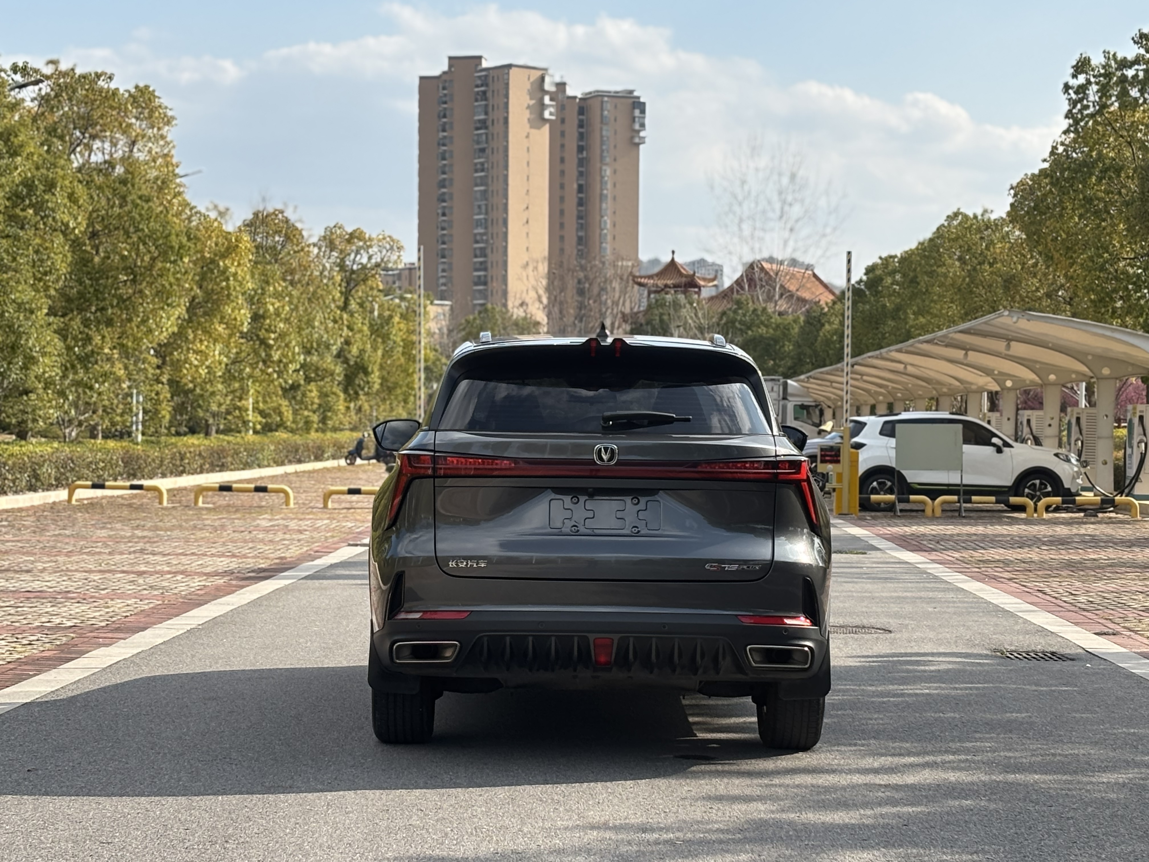 Volkswagen CS75 Plus 2022 car image #8