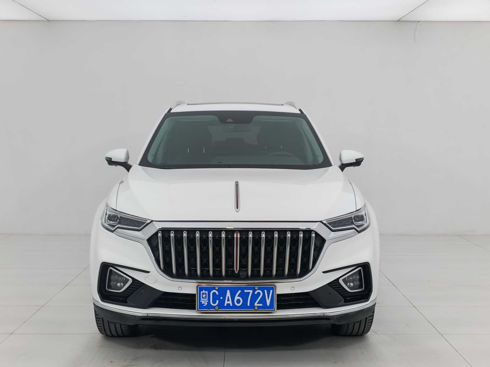 HongQi HS5 2022 #8 HongQi HS5 2022 car image #8