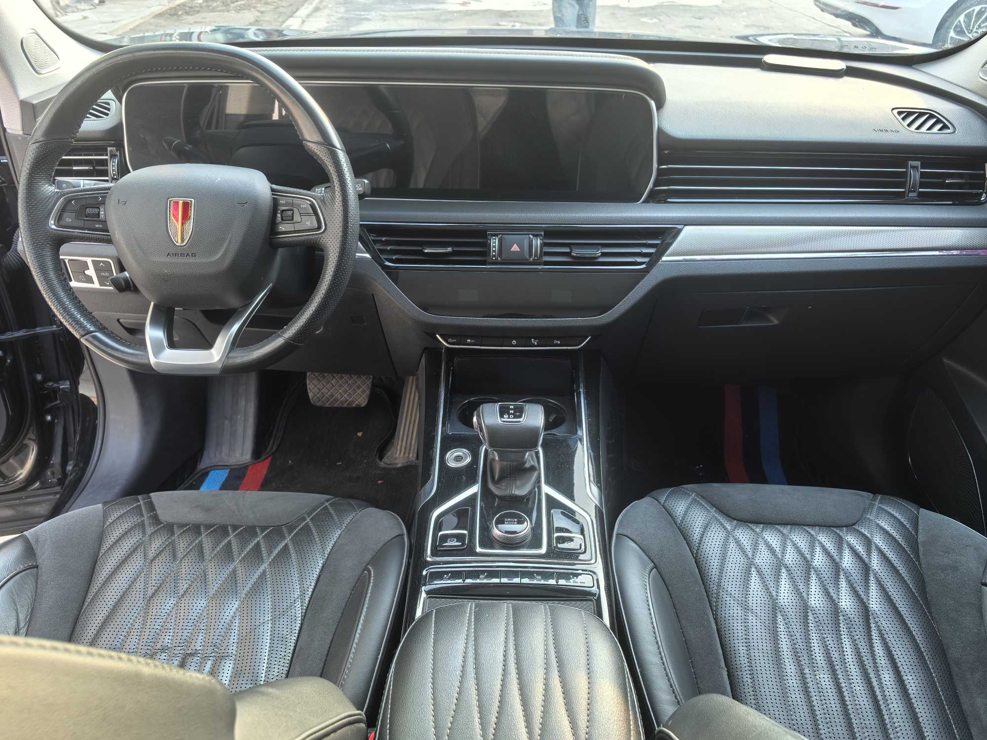 HongQi HS5 2021 #8 HongQi HS5 2021 car image #8