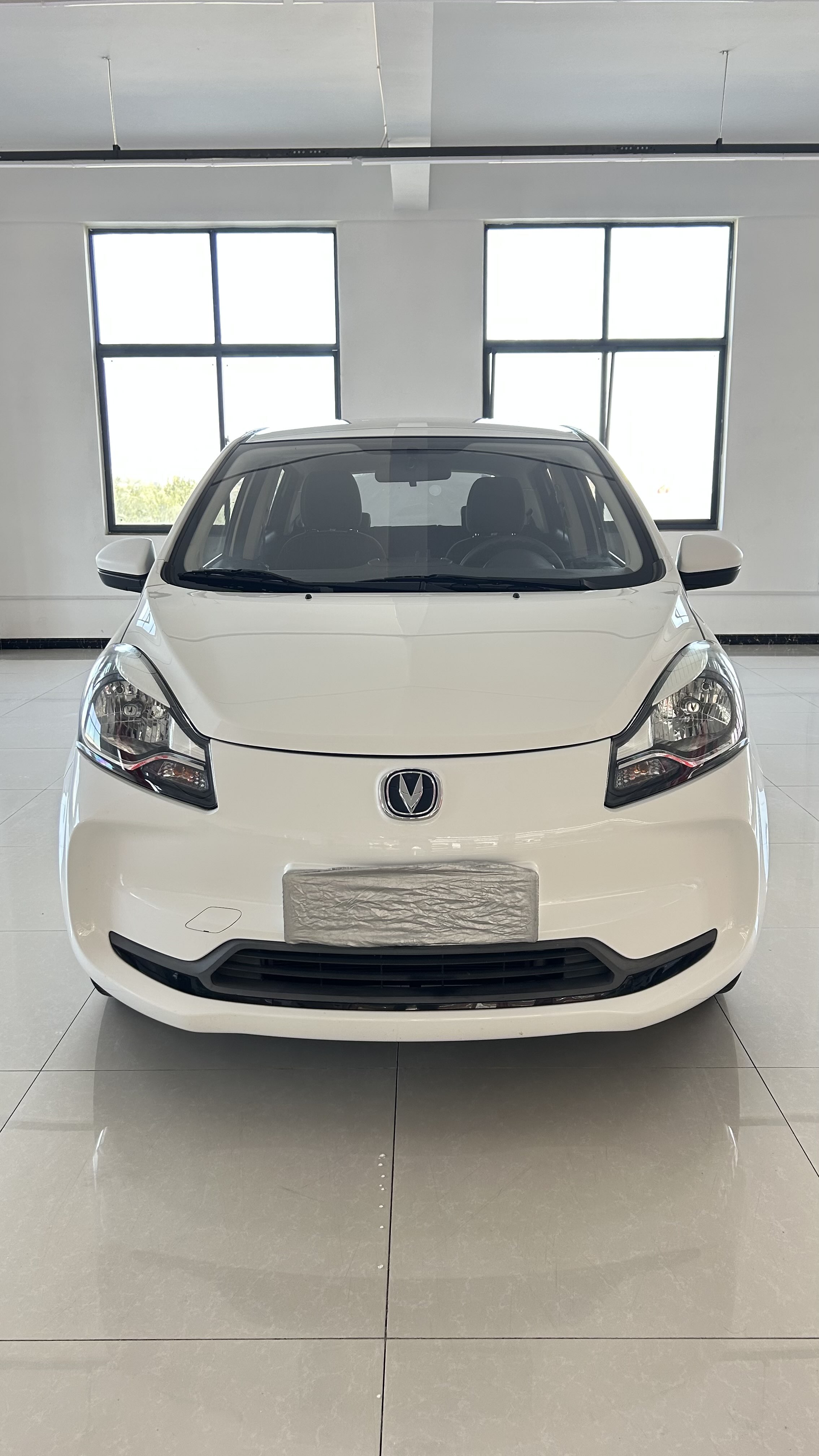 Changan BenBen E-Star 2021 изображение автомобиля #8