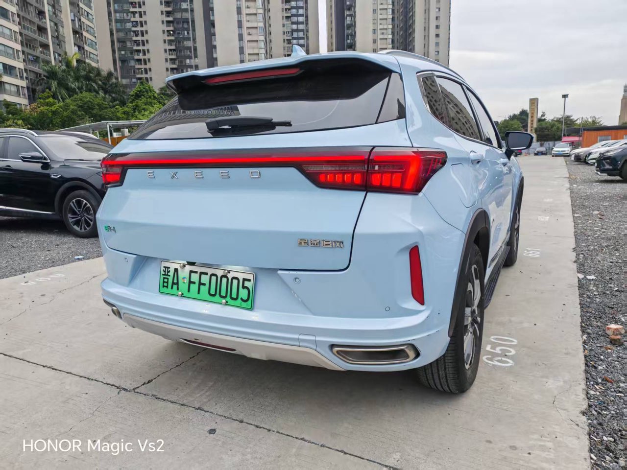 Exceed Chasing Wind C-DM 2023 car image #8