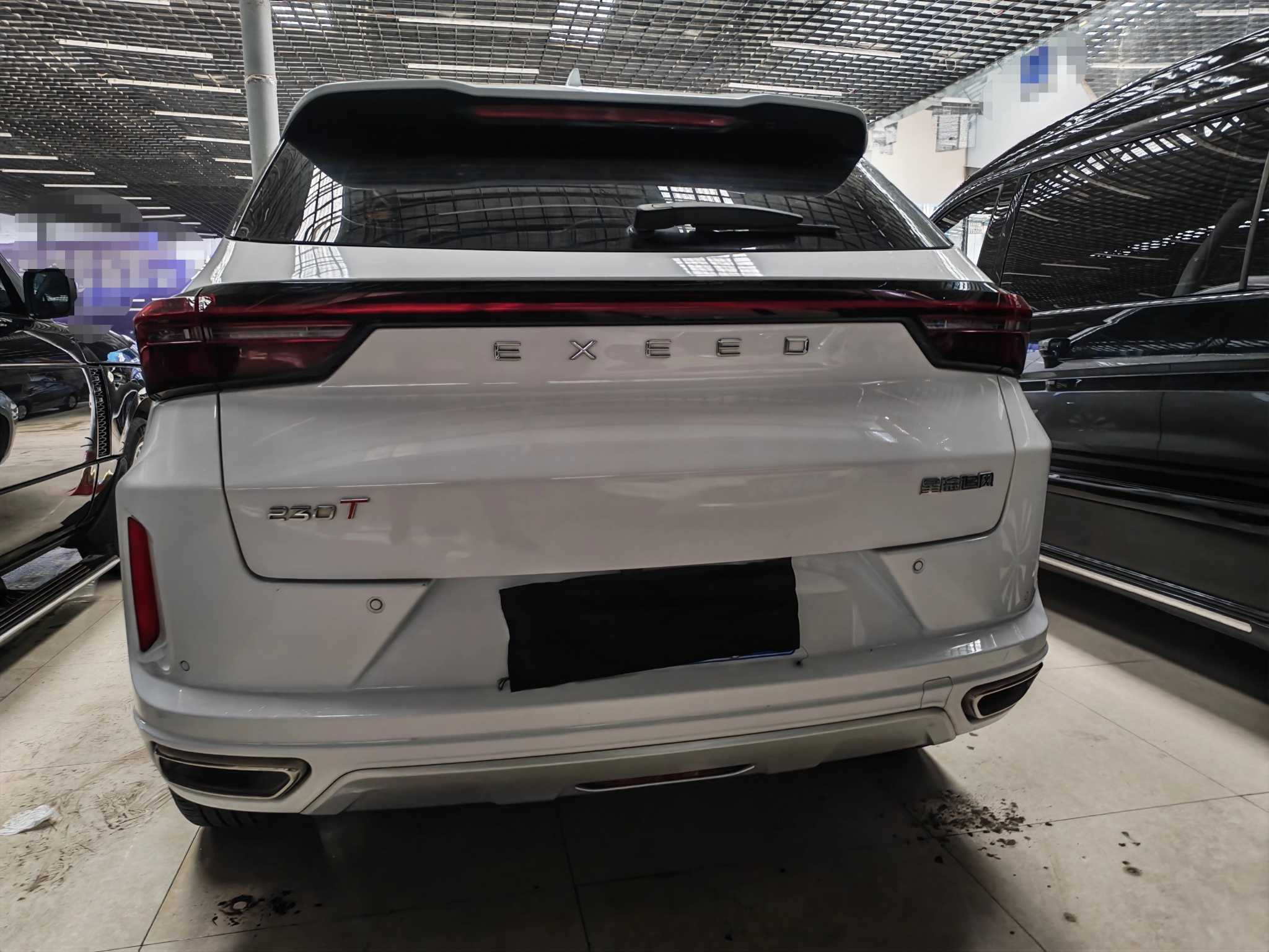 Exceed Chasing Wind 2023 car image #8