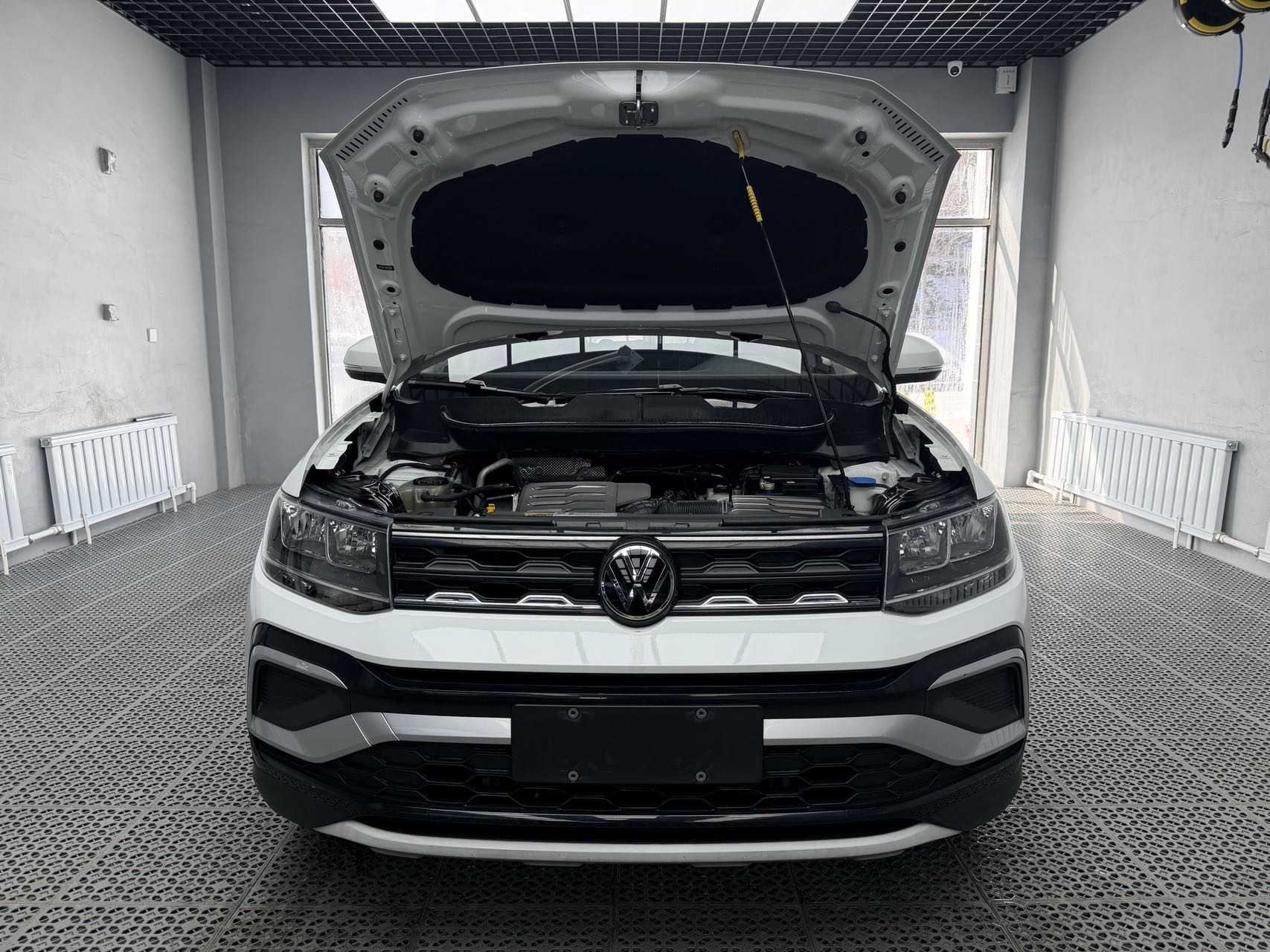 Volkswagen T-Cross 2022 #8 Volkswagen T-Cross 2022 car image #8