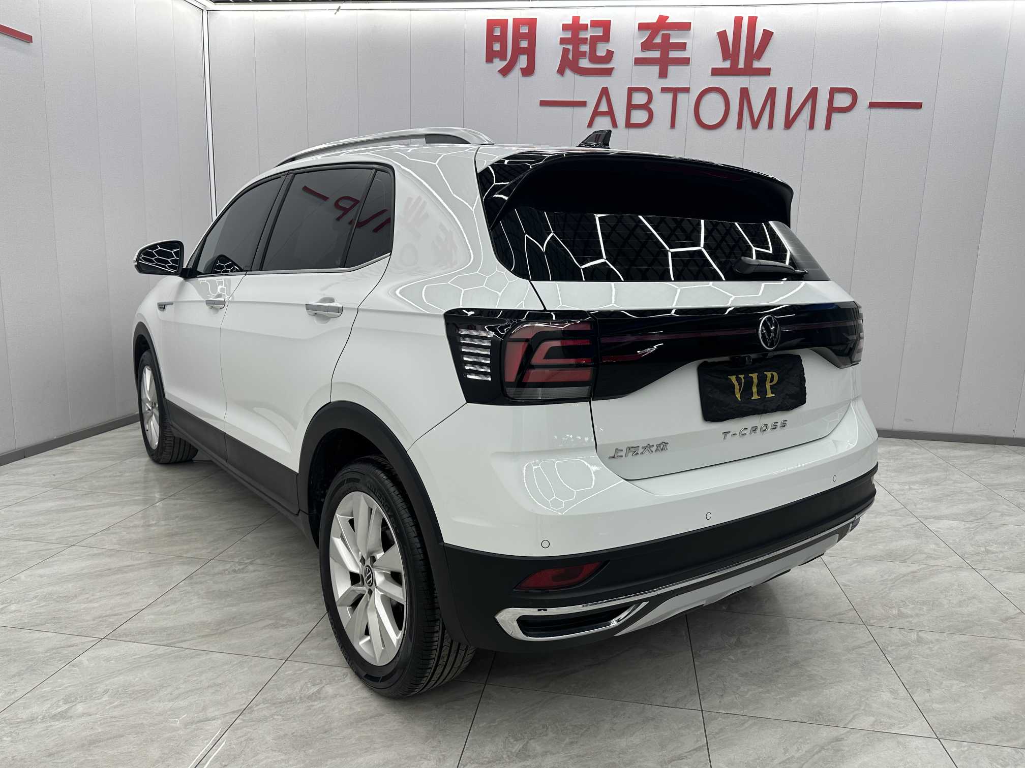 Volkswagen T-Cross 2022 #8 Volkswagen T-Cross 2022 car image #8