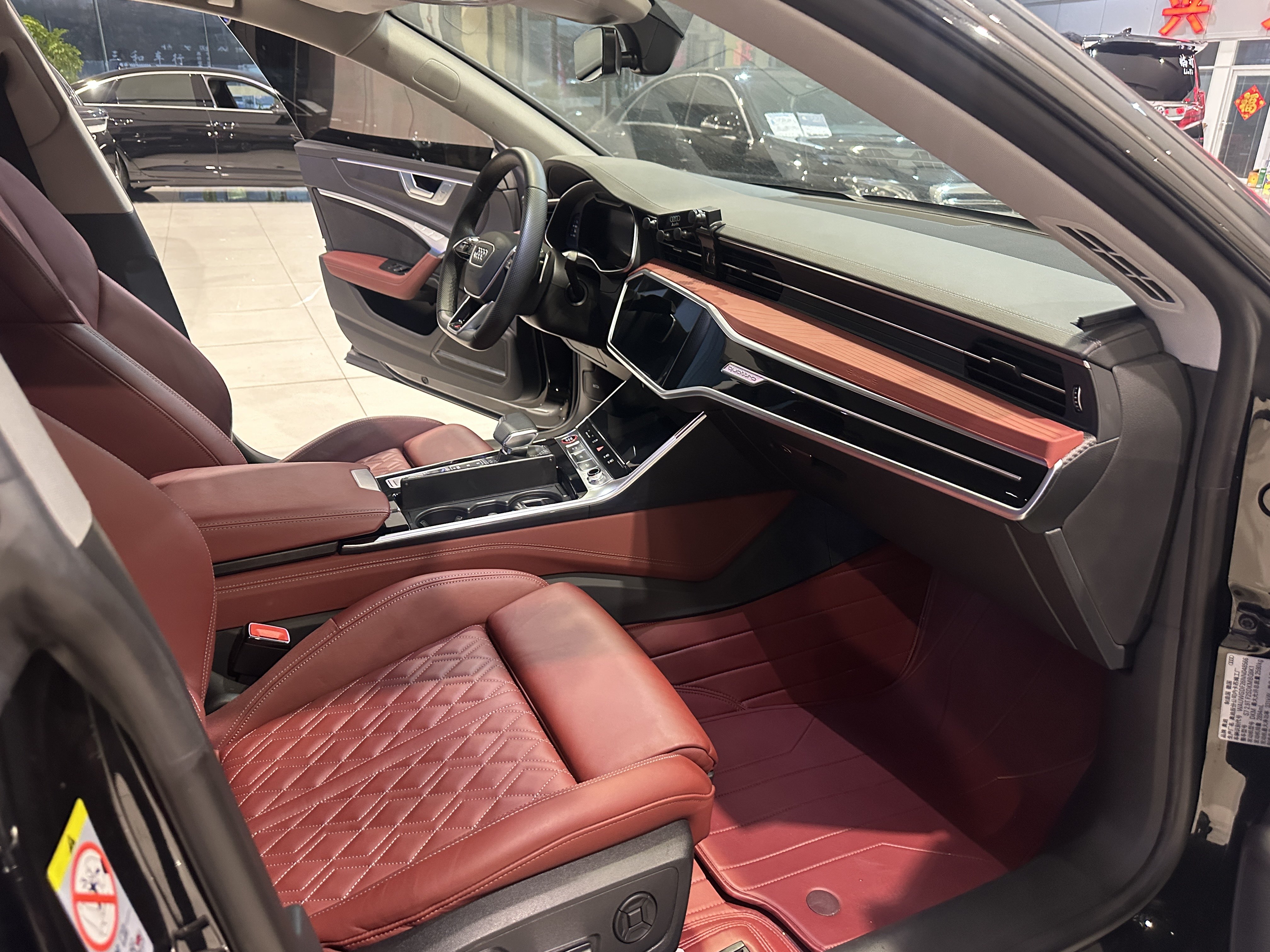 Audi S7 2023 immagine di auto #8