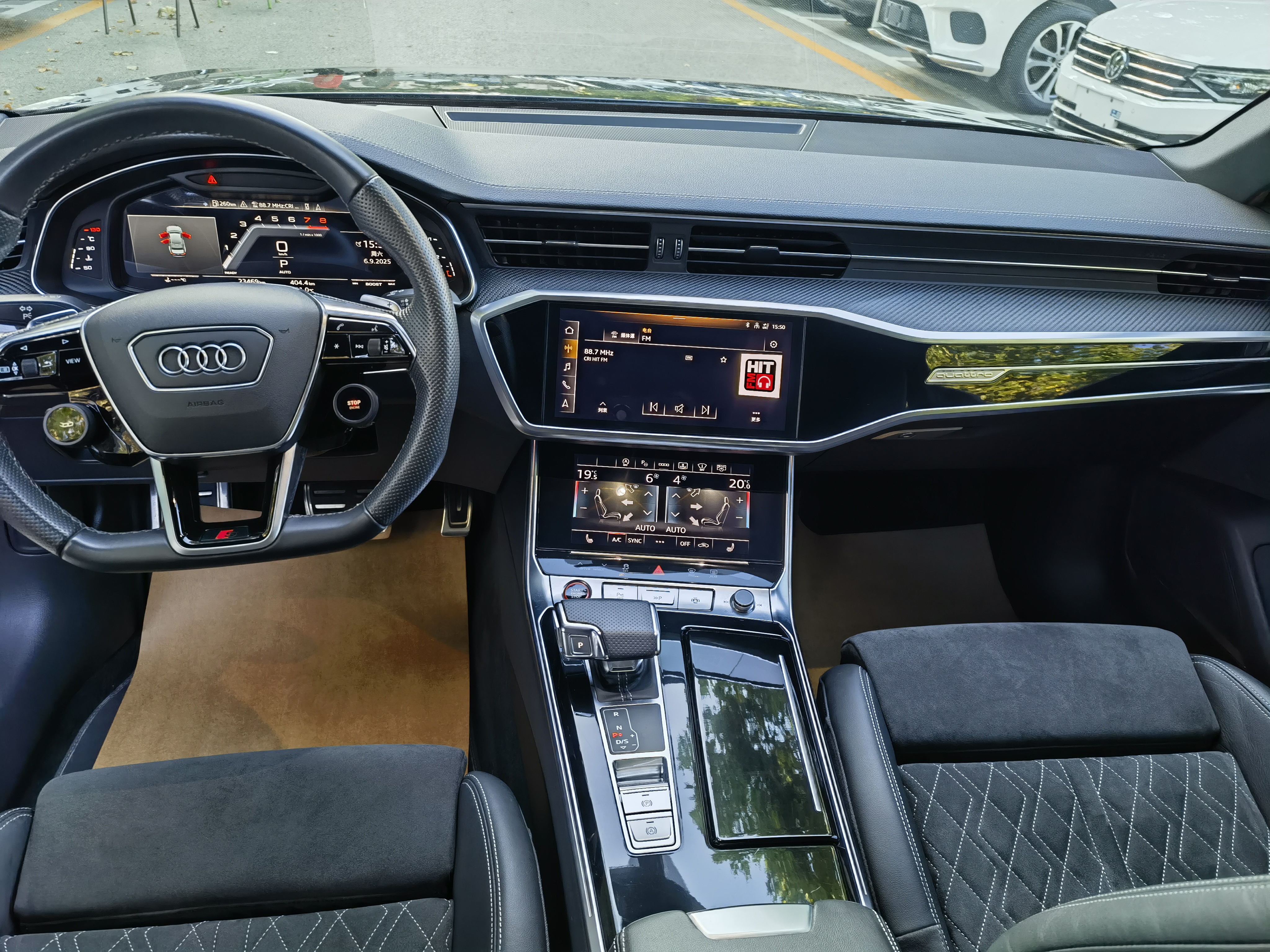 Audi S6 2022 imagen de coche #8