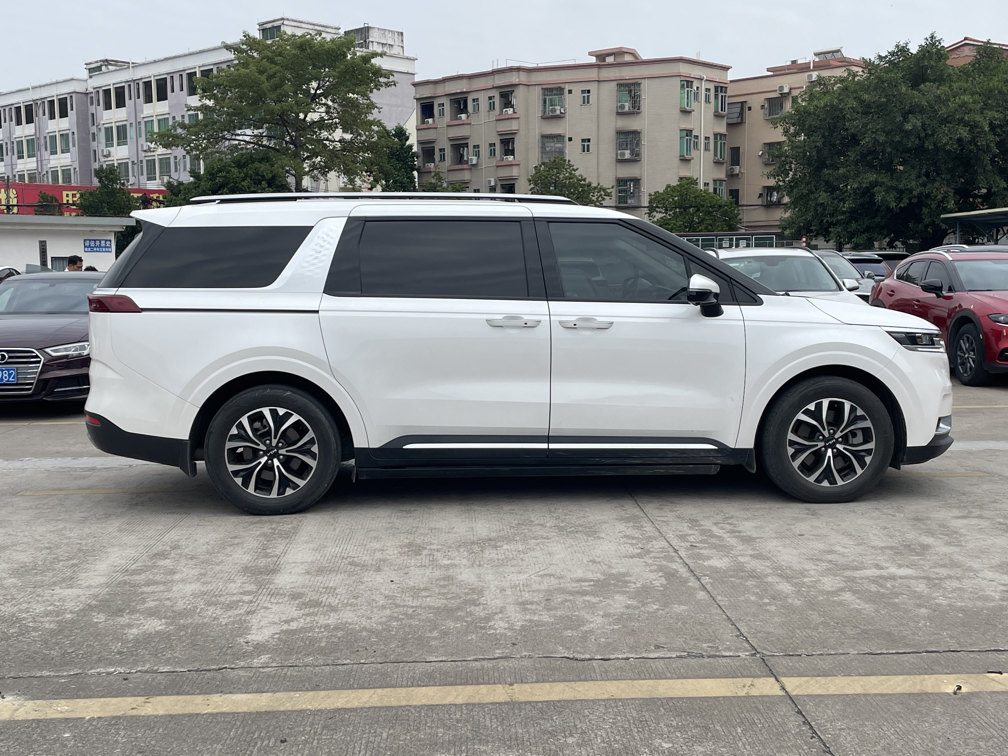 起亚 嘉华 2022 汽车图片 #8