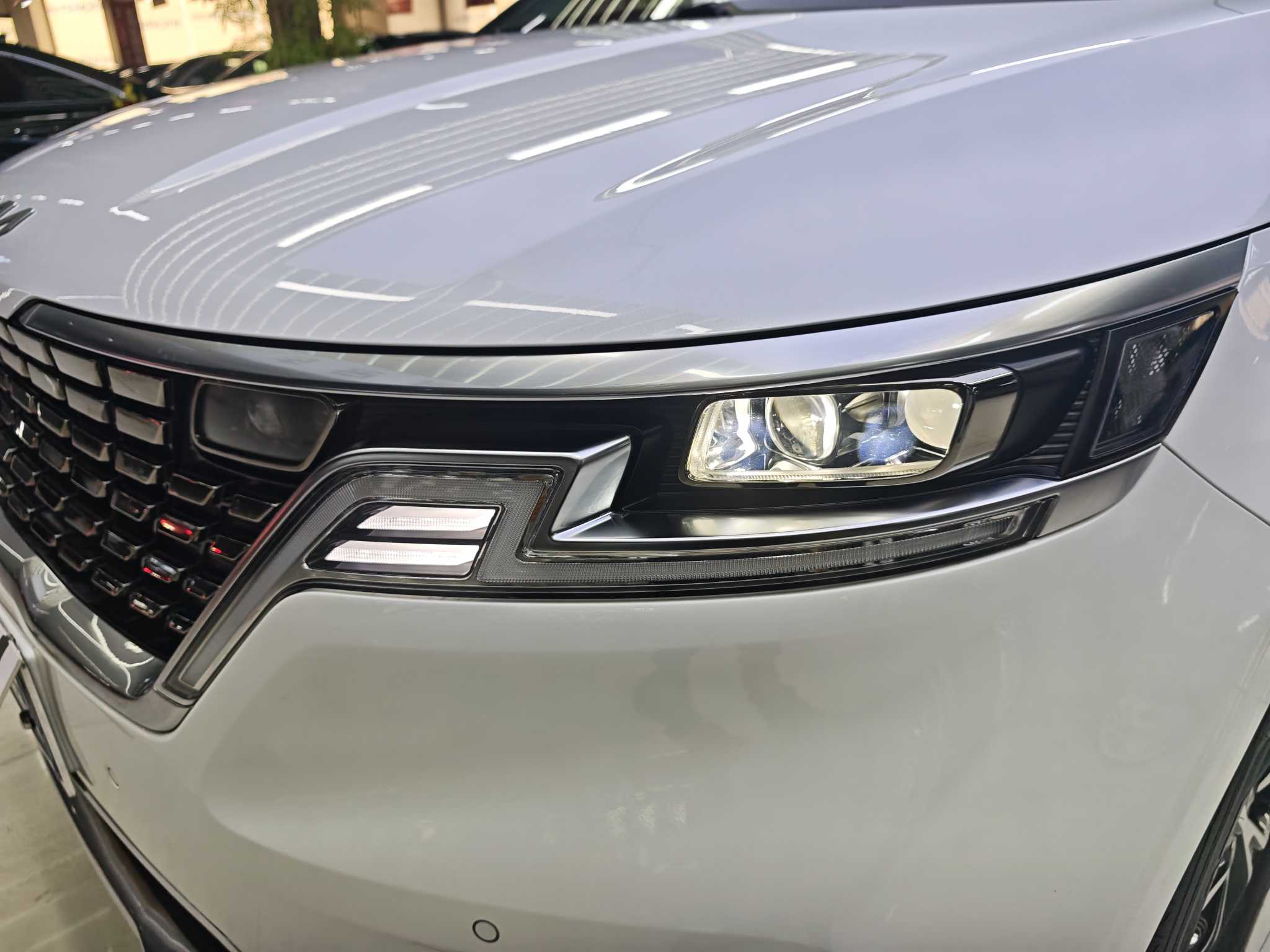 Kia Carnival 2022 immagine di auto #8