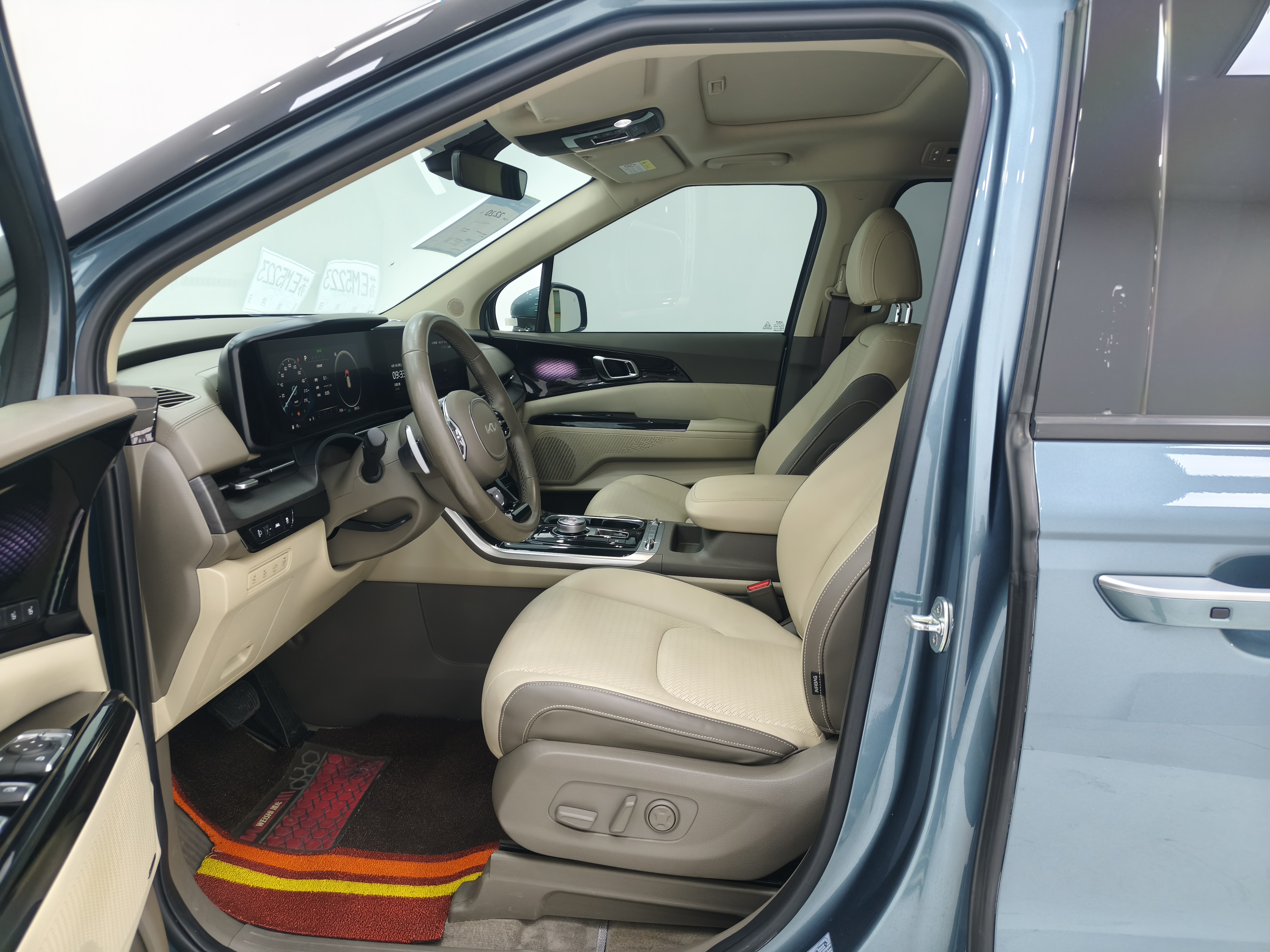 起亚 嘉华 2021 汽车图片 #8