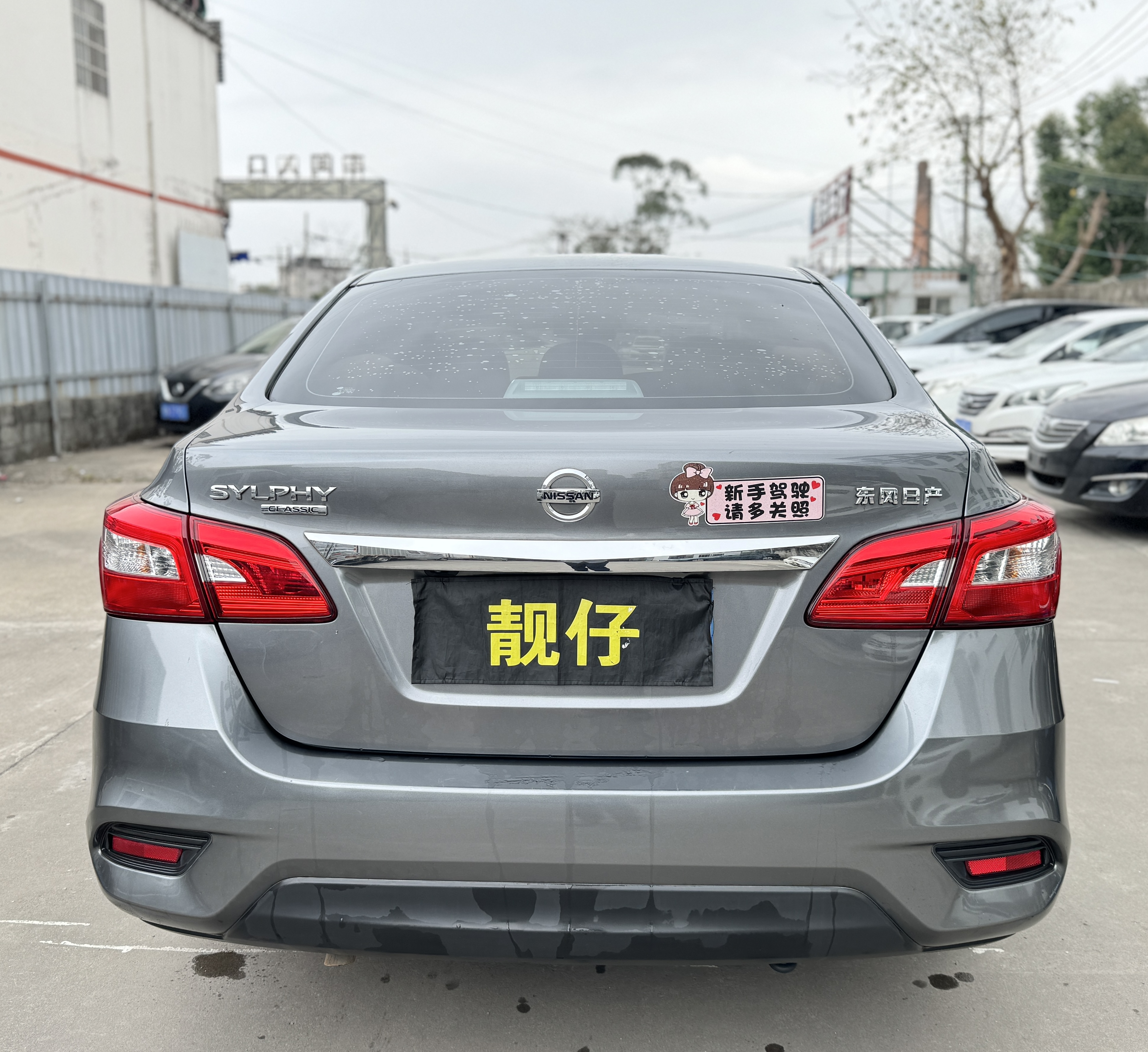 Nissan Sylphy 2022 #8 Nissan Sylphy 2022 car image #8