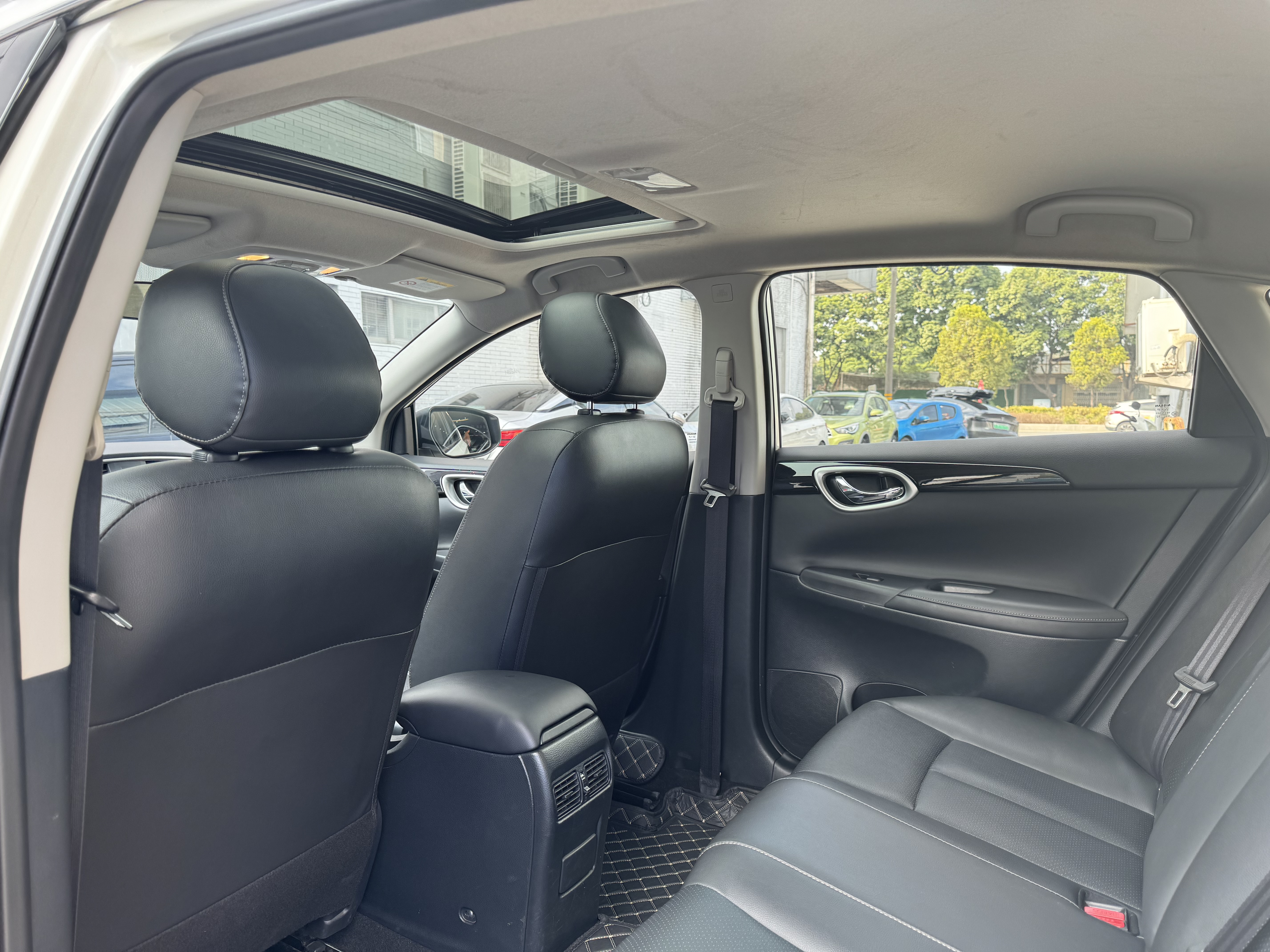 Nissan Sylphy 2022 car image #8