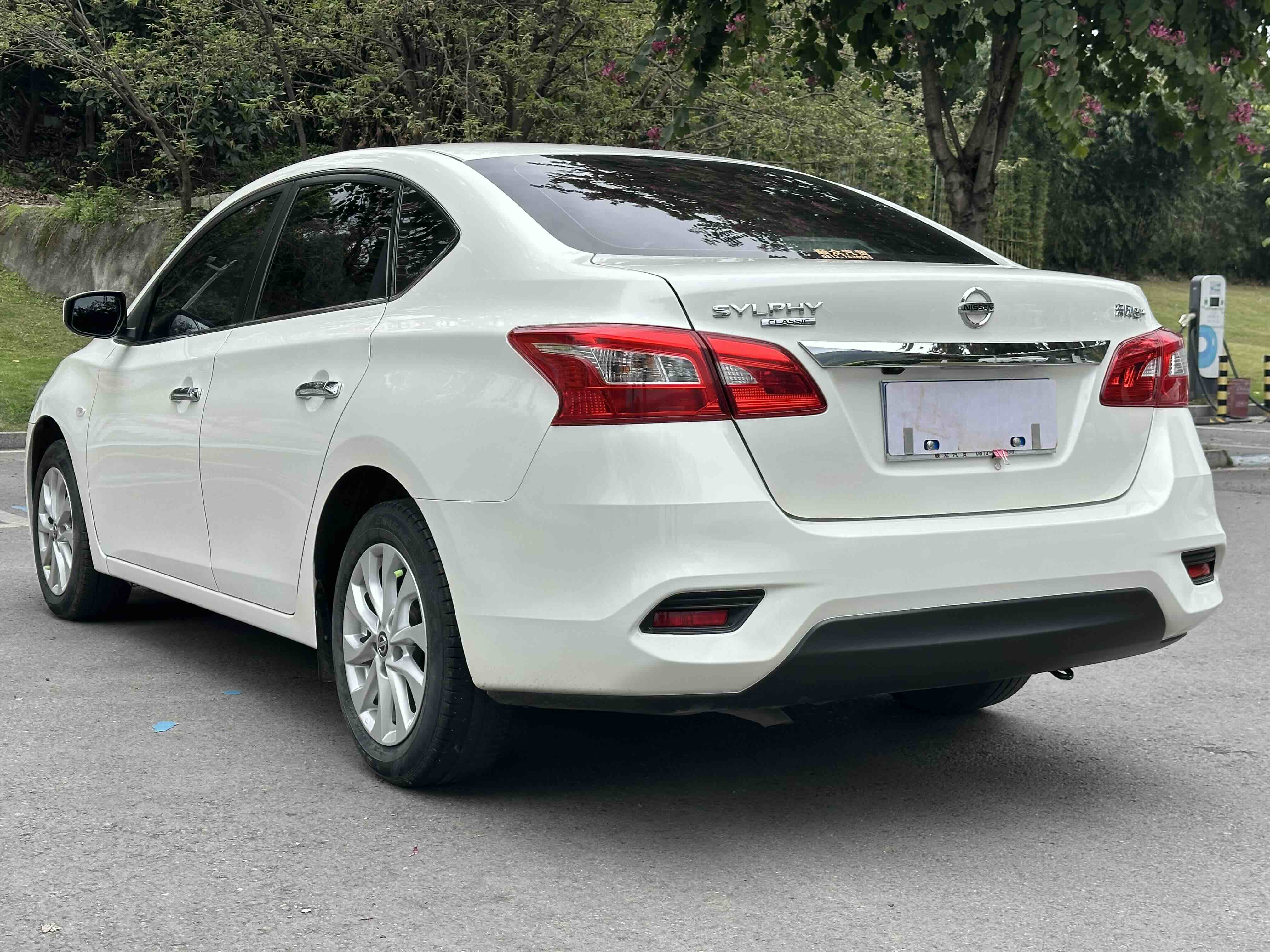 日产 轩逸 2021 汽车图片 #8