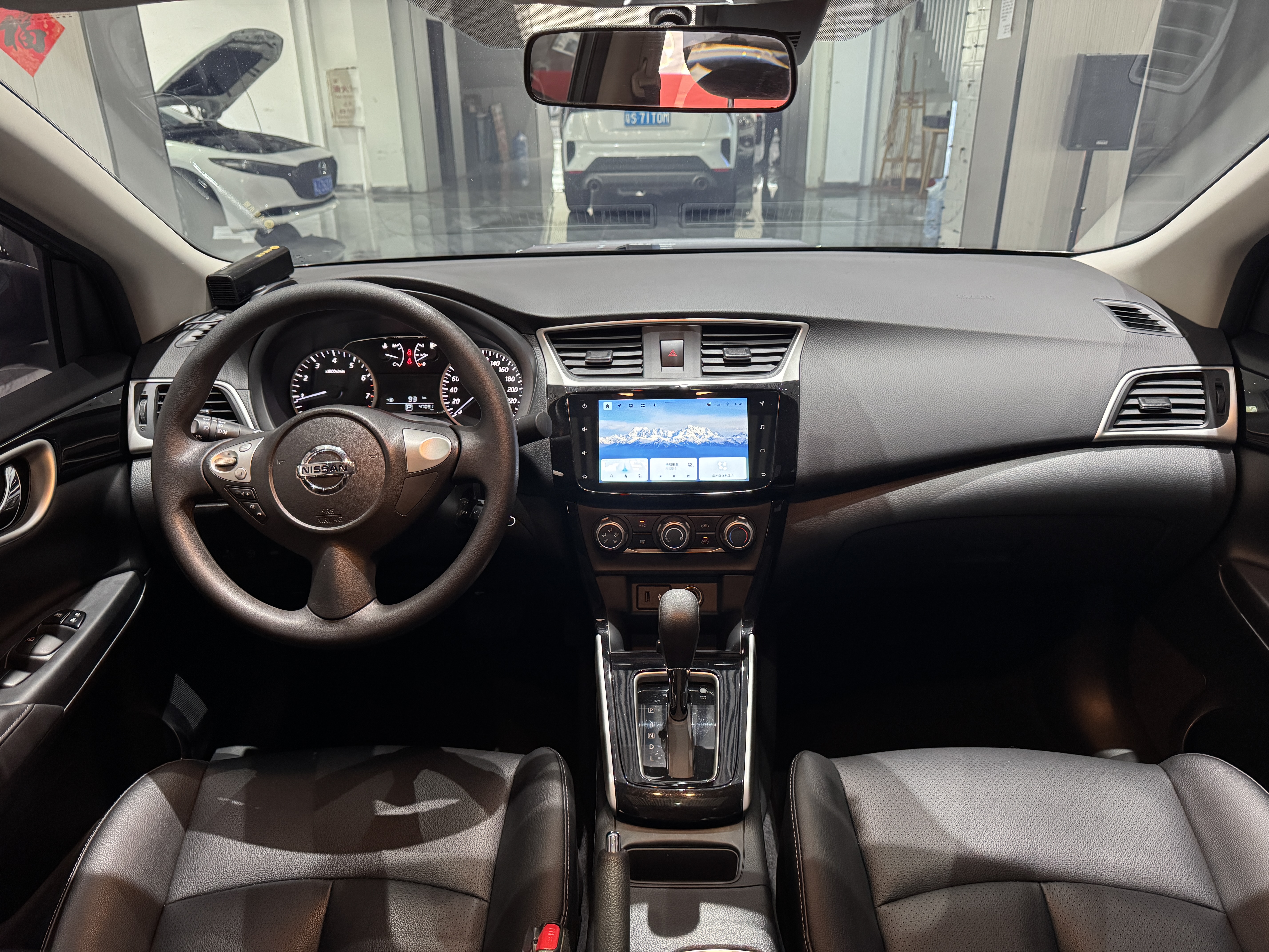 Nissan Sylphy 2022 #8 Nissan Sylphy 2022 car image #8