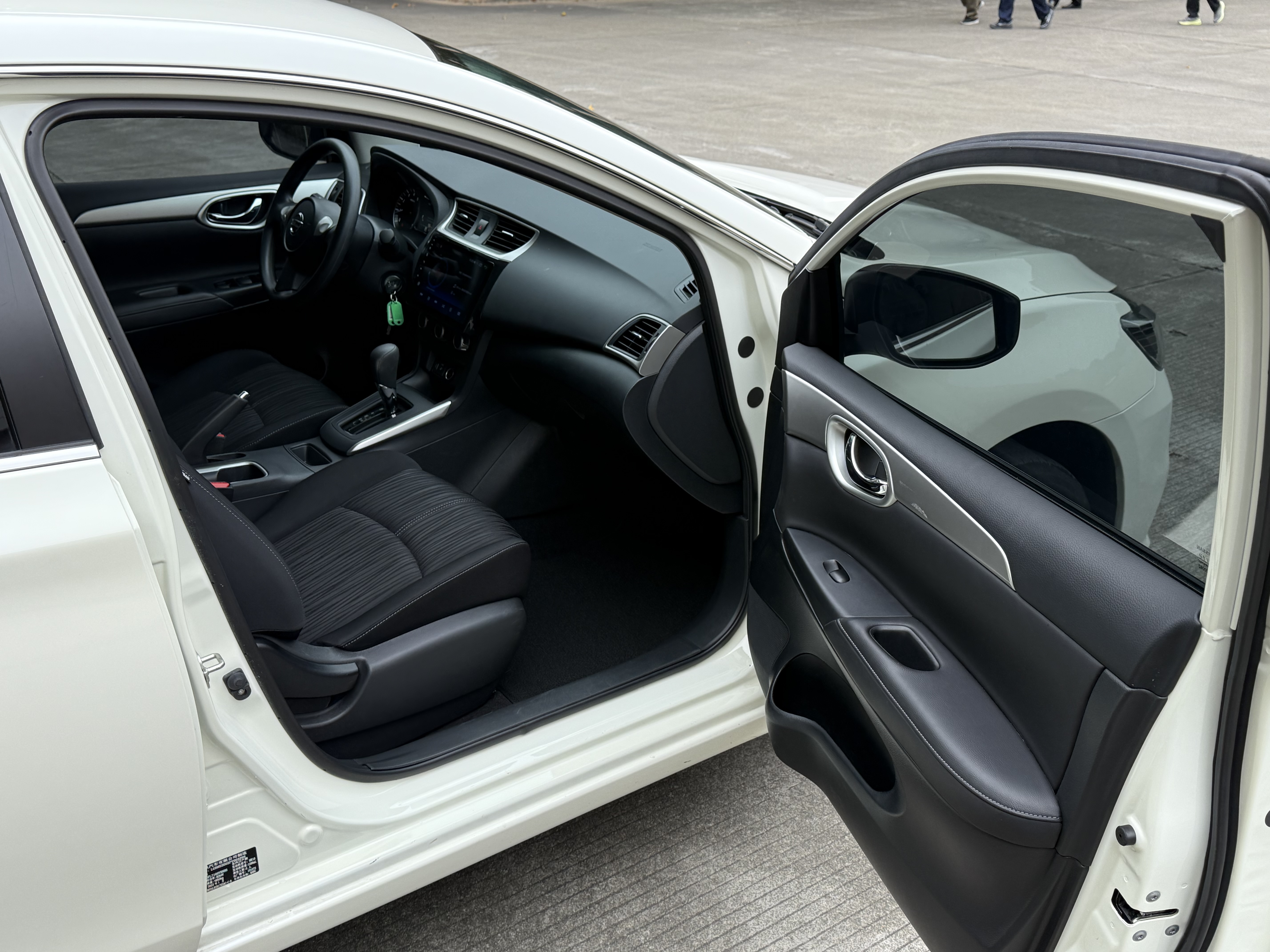 Nissan Sylphy 2023 #8 Nissan Sylphy 2023 car image #8