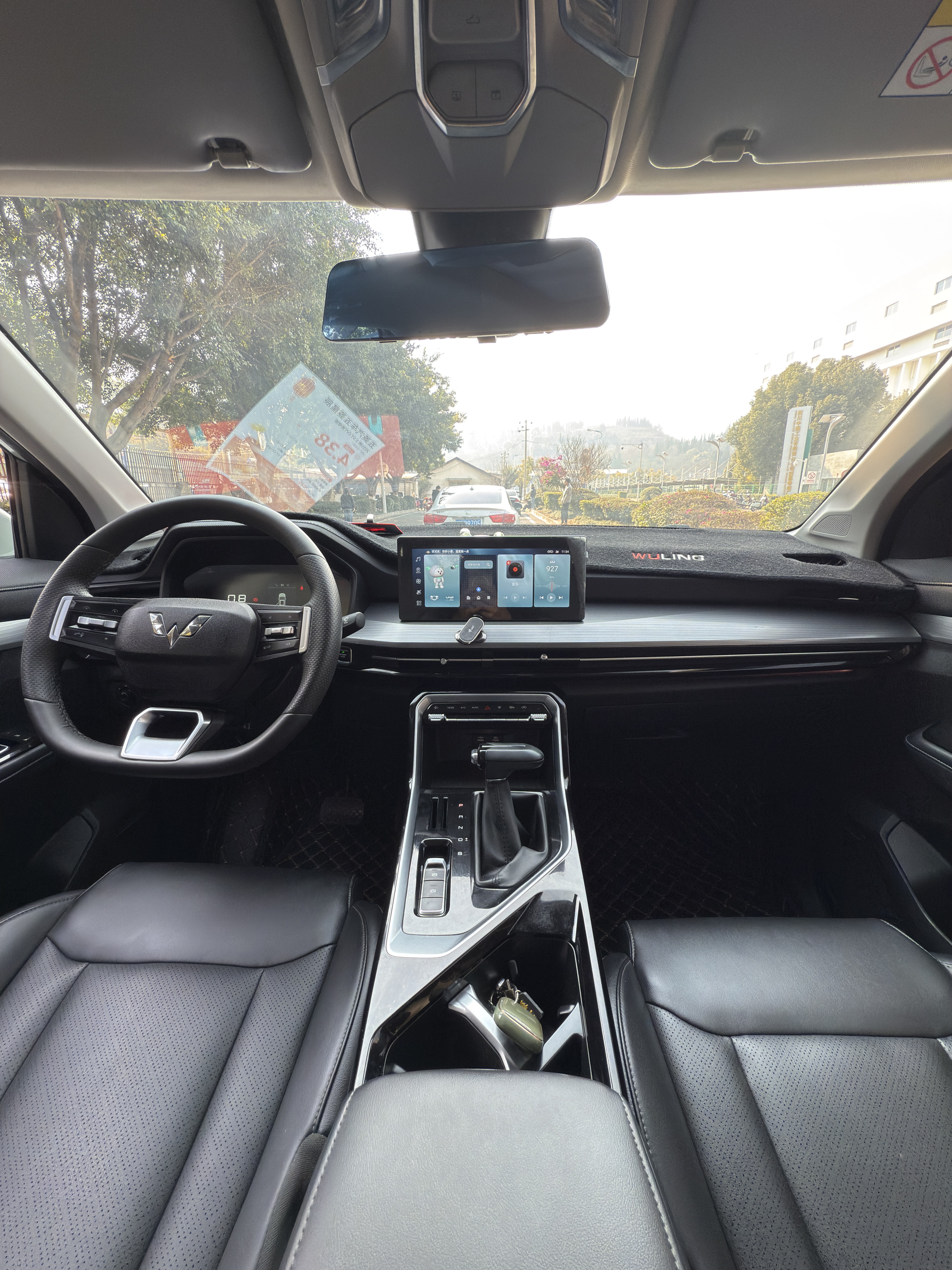 五菱汽车 五菱星辰 2022 汽车图片 #8