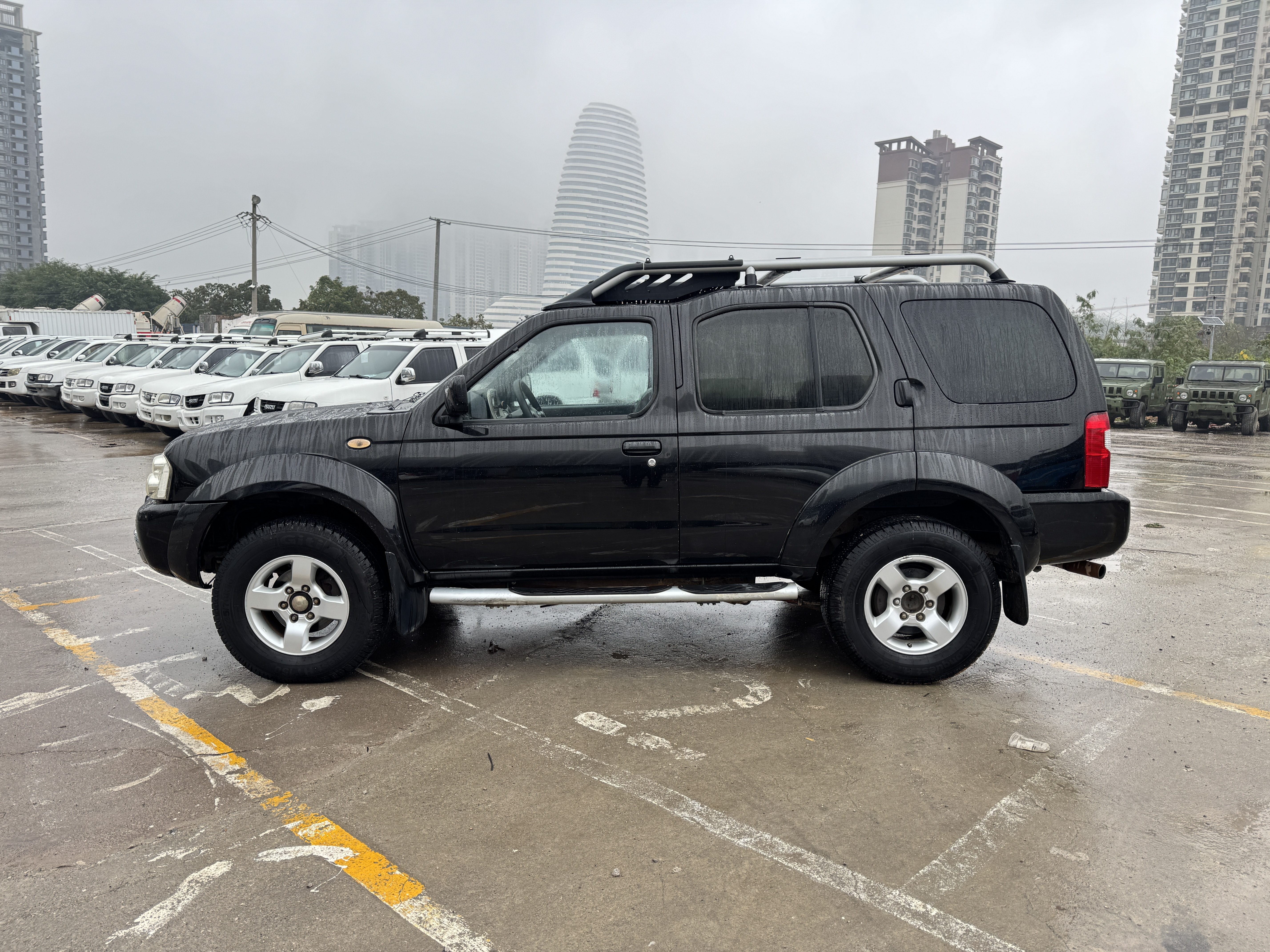 日产 日产帕拉丁 2010 汽车图片 #8