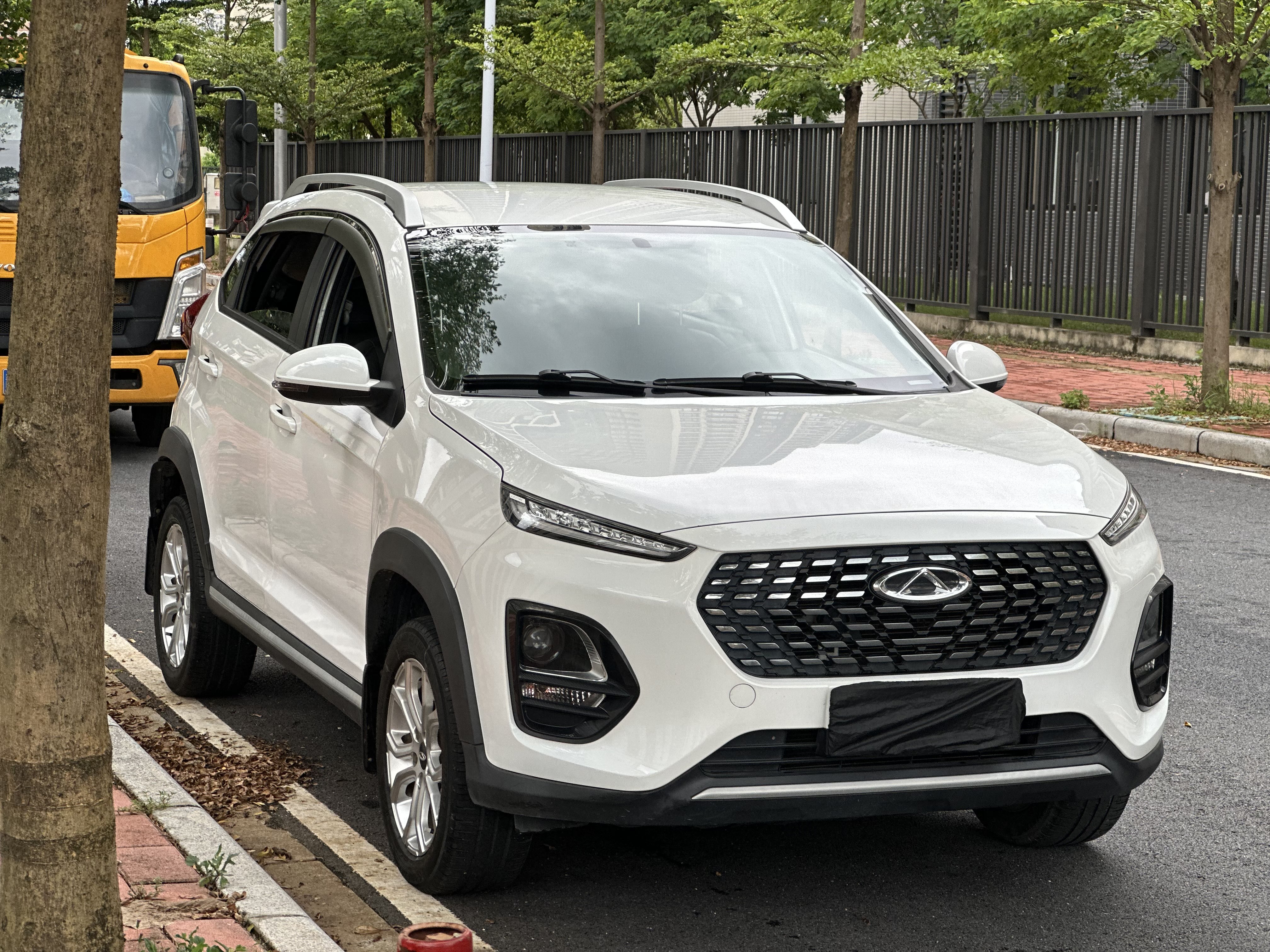 Chery Tiggo 3x 2021 #8 Chery Tiggo 3x 2021 car image #8