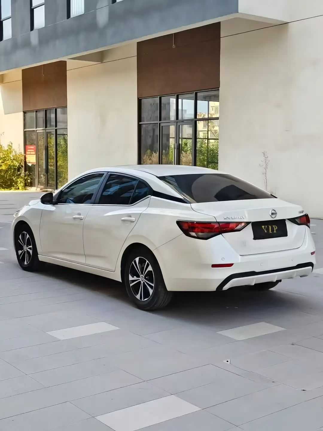 Nissan Sylphy 2021 car image #8