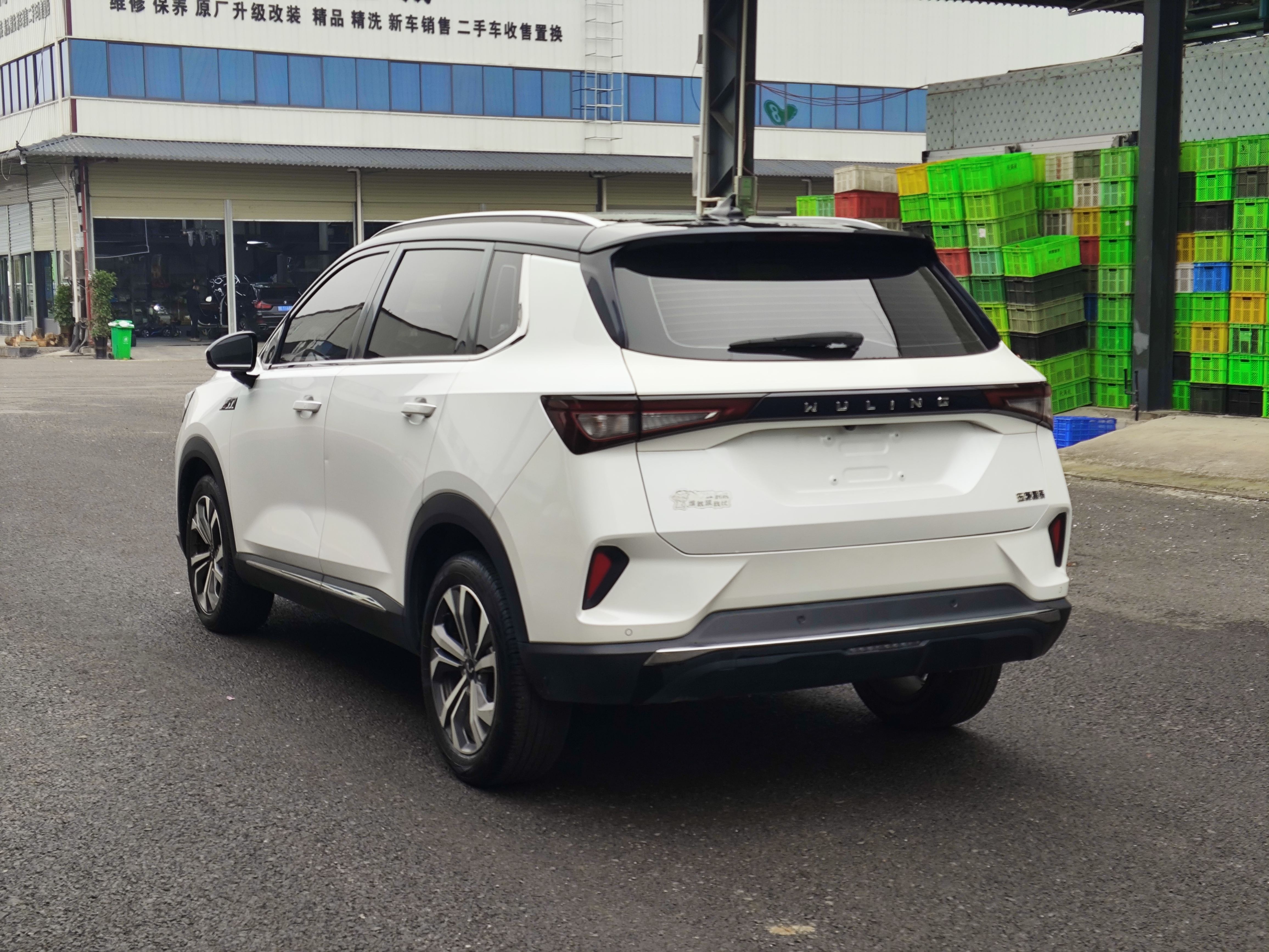 Wuling Asta 2022 #8 Wuling Asta 2022 immagine di auto #8