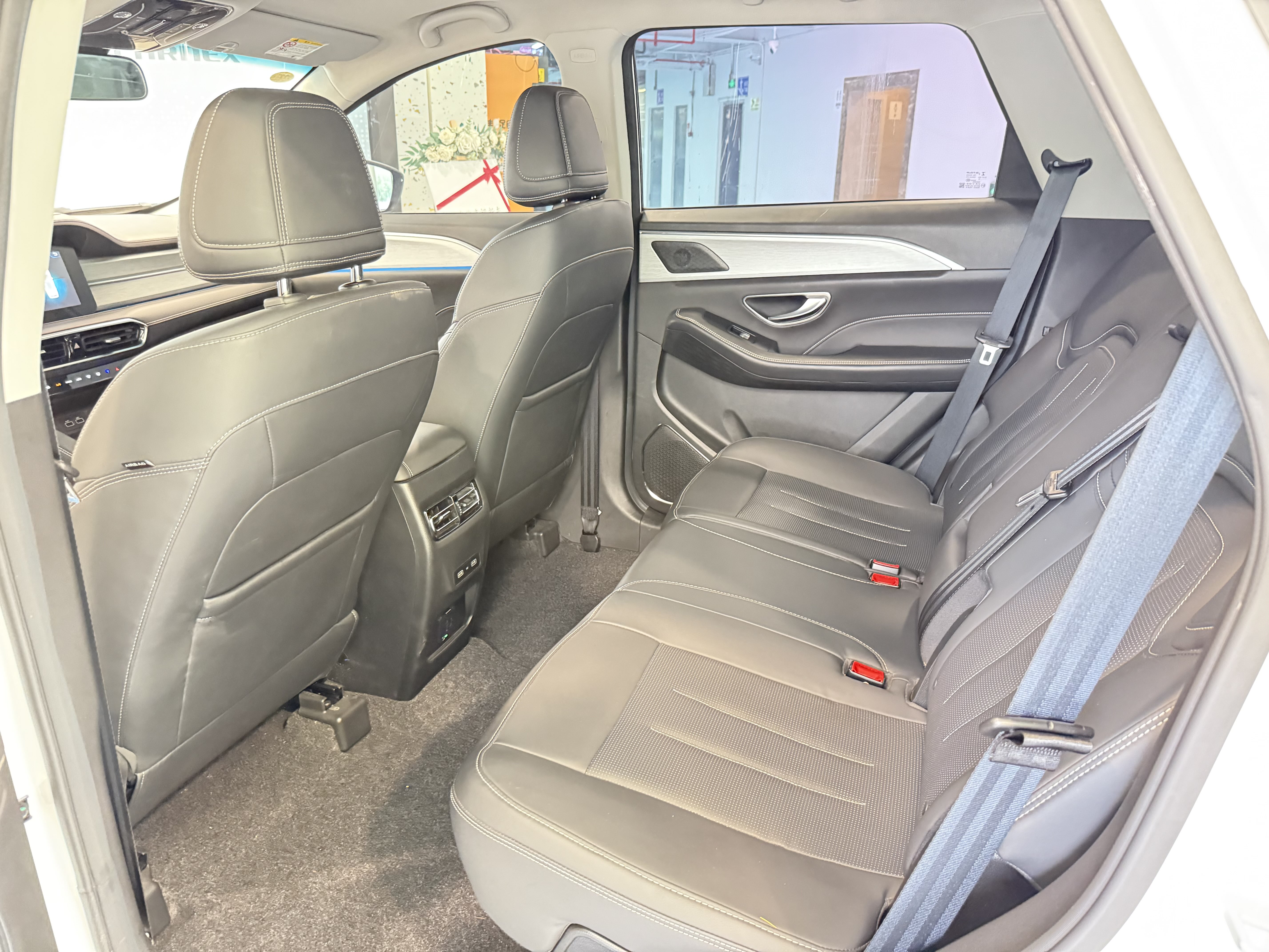 Jetour X90 PLUS 2022 immagine di auto #8