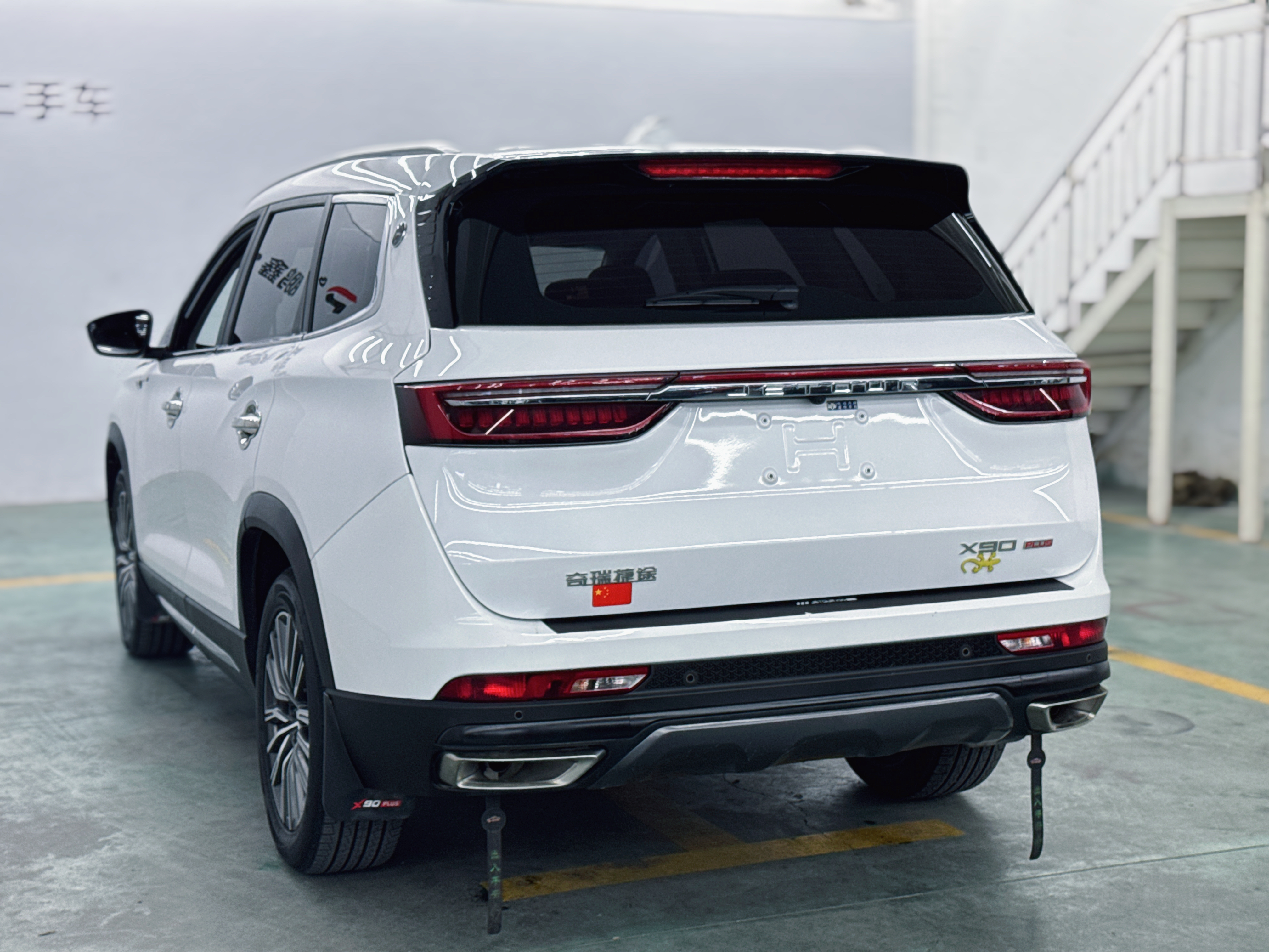 Jetour X90 PLUS 2023 image de voiture #8