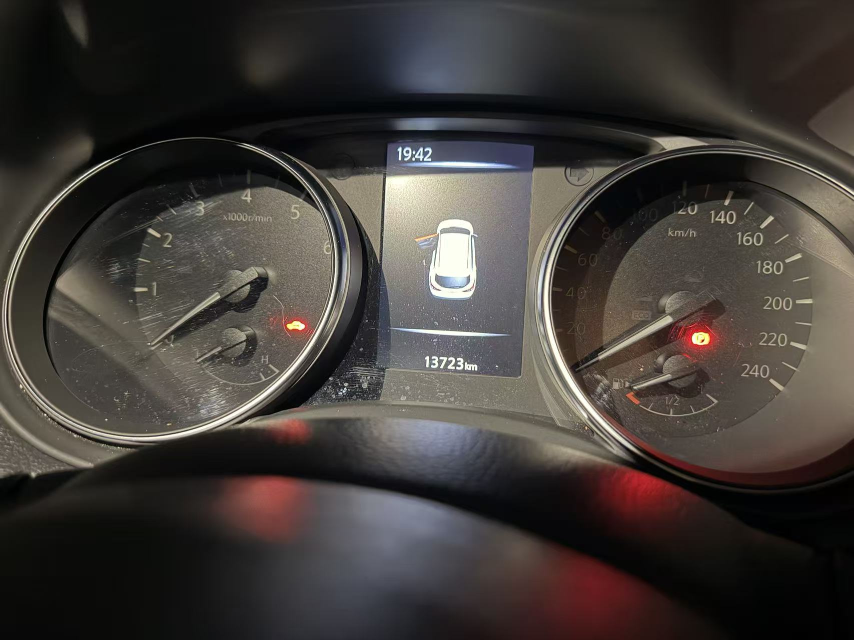 日产 逍客 2022 汽车图片 #8