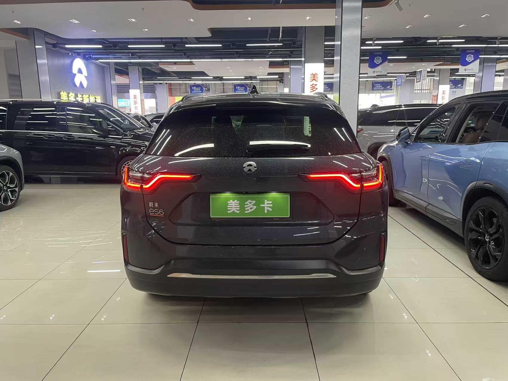 蔚来 蔚来ES6 2021 汽车图片 #8