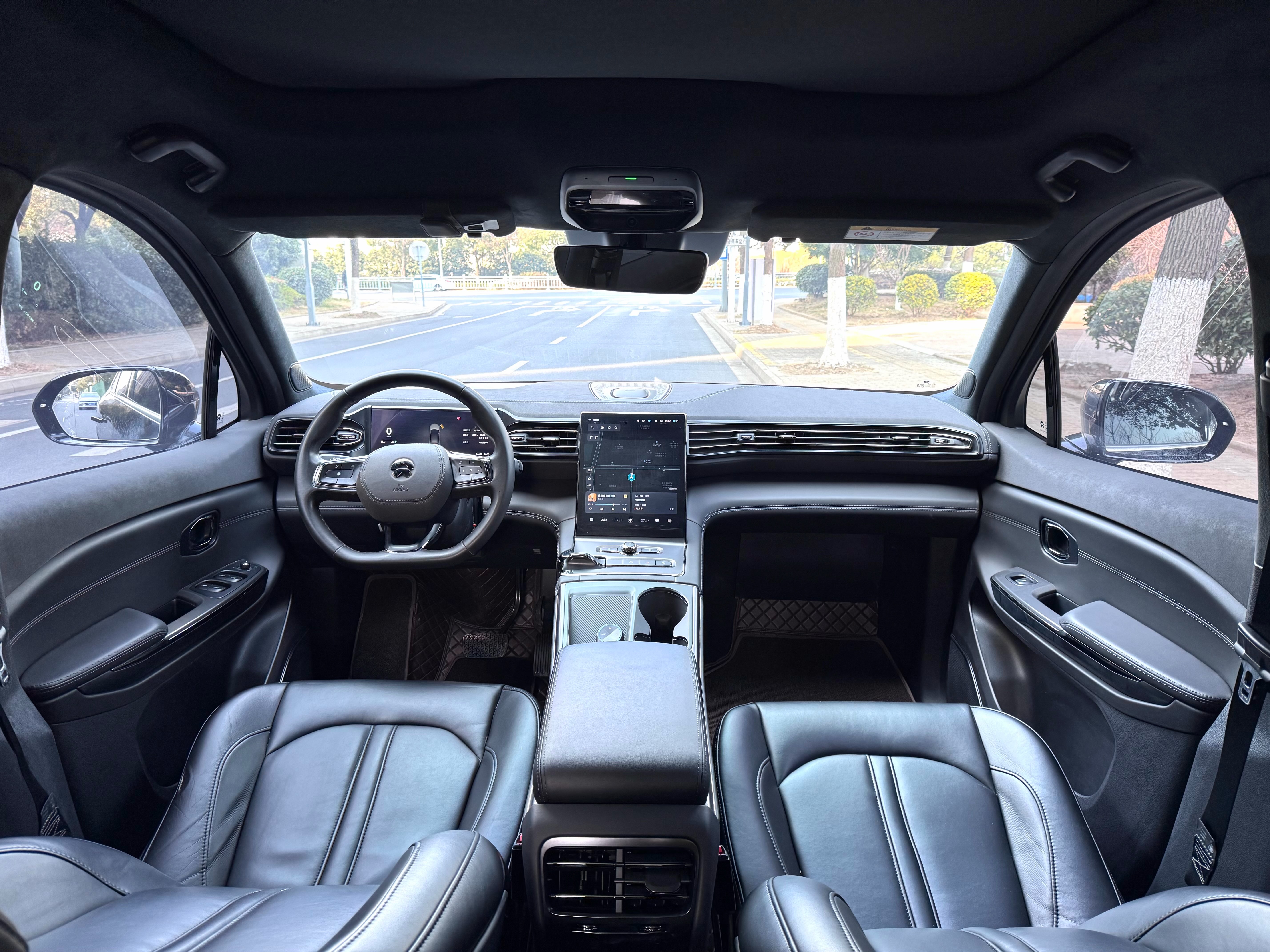 蔚来 蔚来EC6 2022 汽车图片 #8