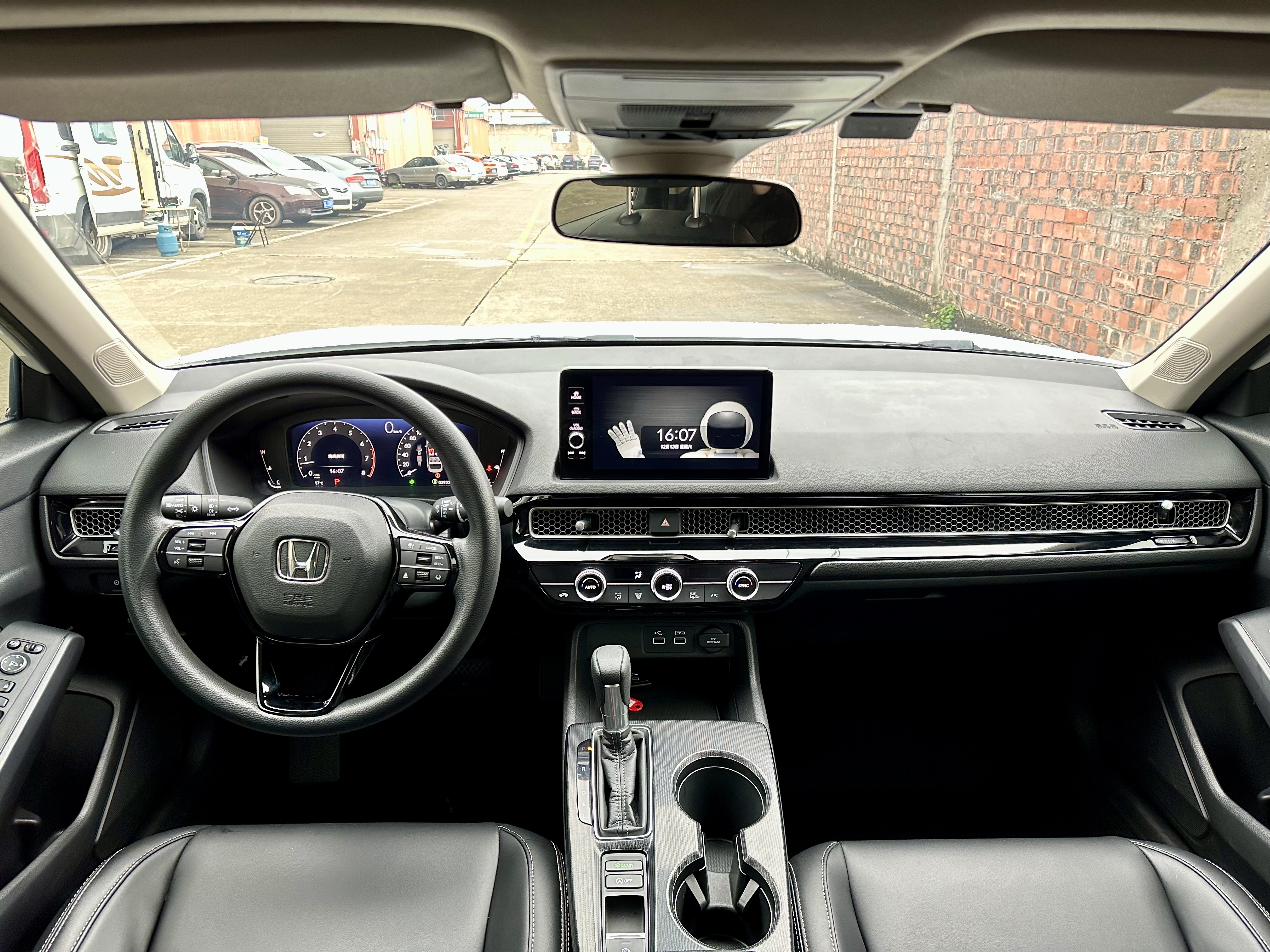 本田 思域 2023 汽车图片 #8