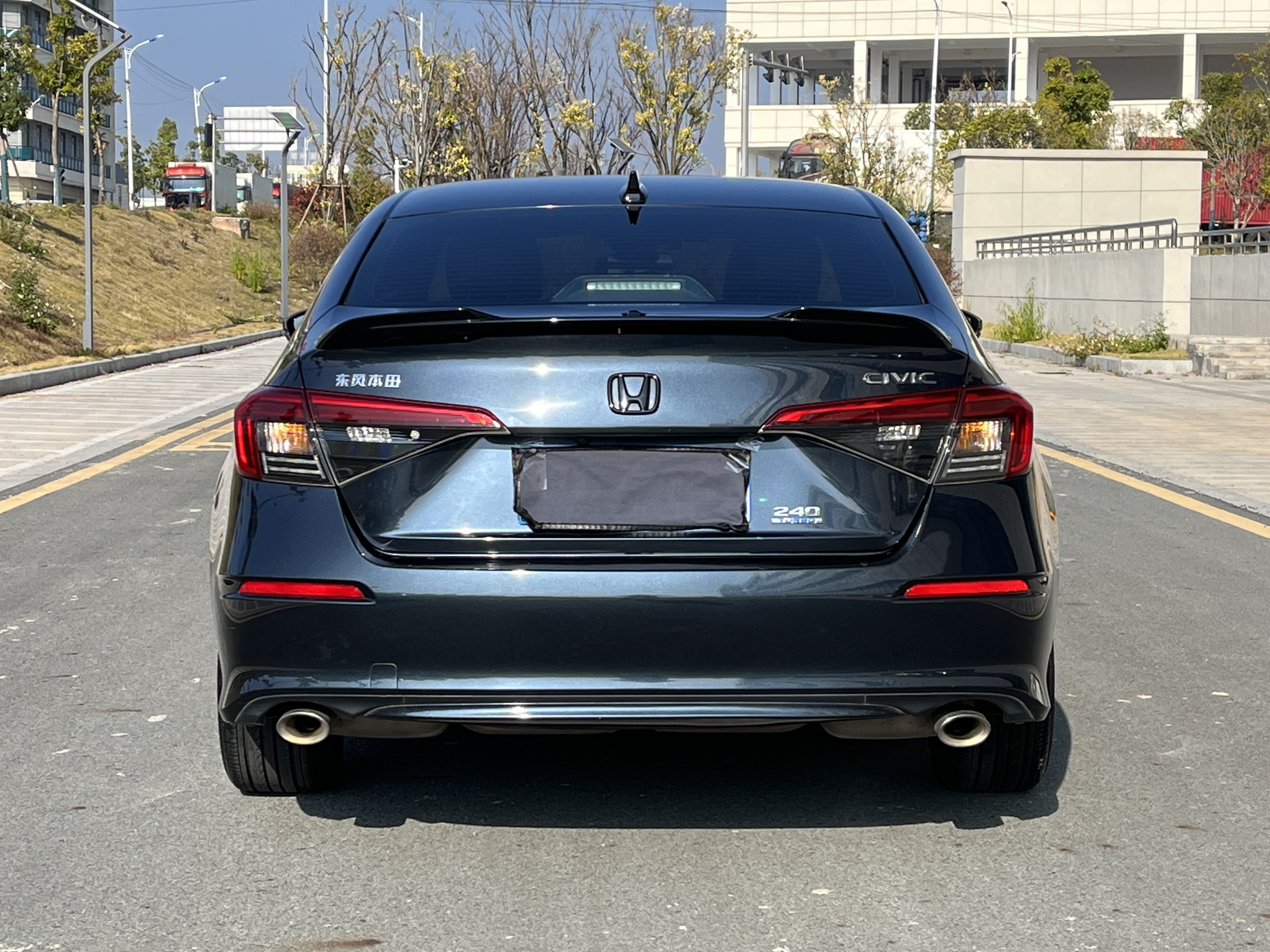 Honda Civic 2023 #8 Honda Civic 2023 car image #8