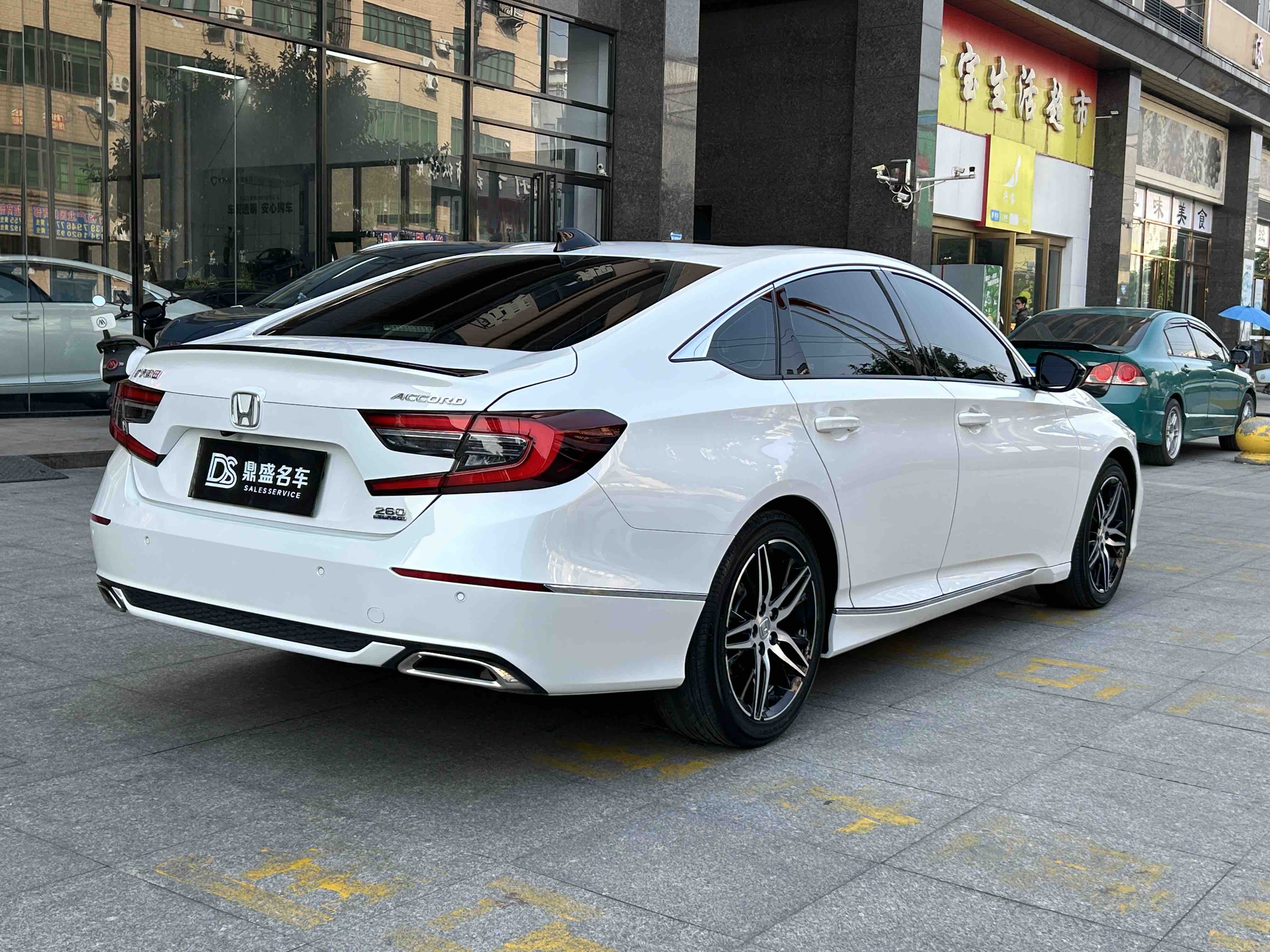 Honda Accord 2022 #8 Honda Accord 2022 car image #8