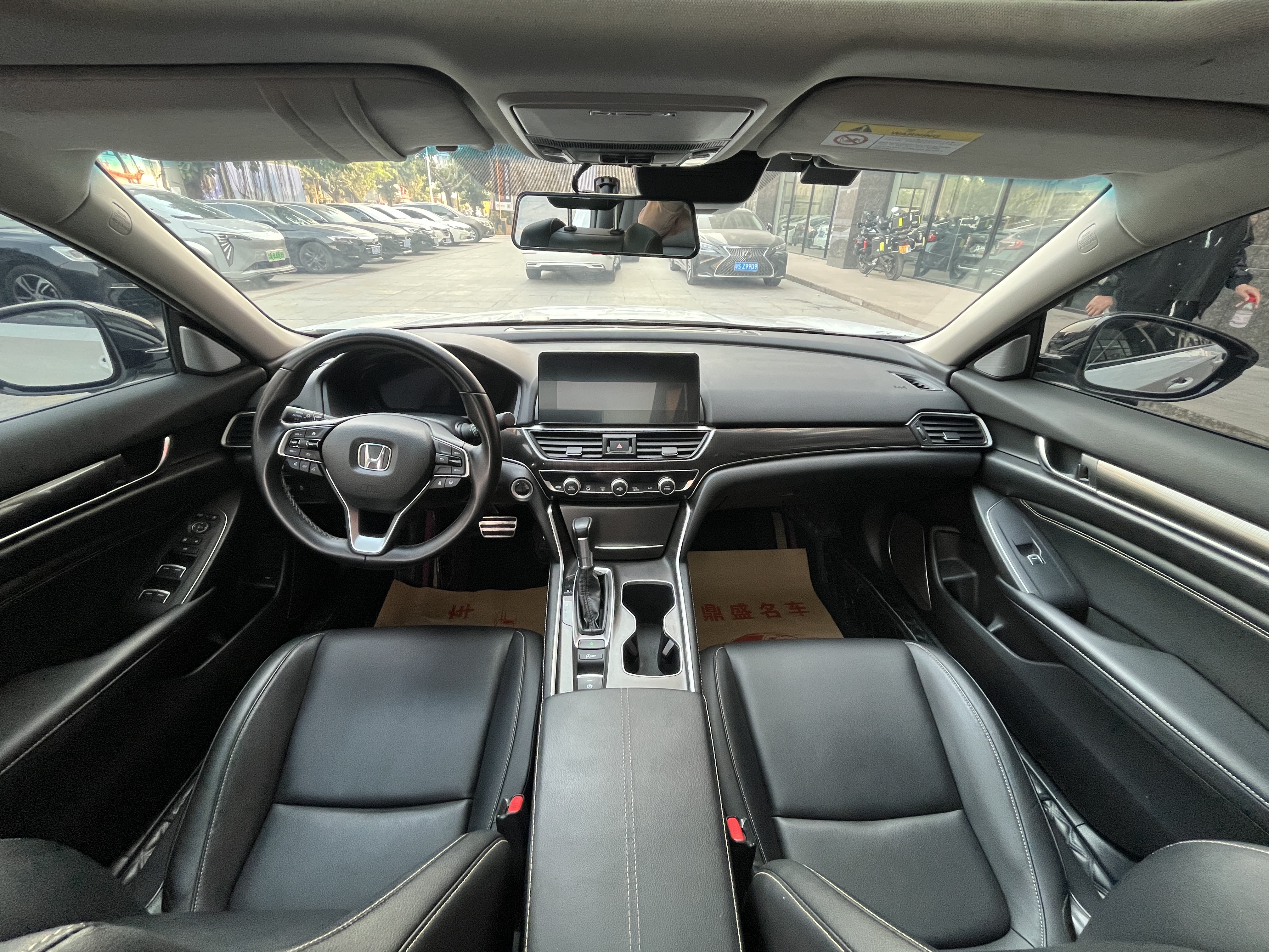 Honda Accord 2022 #8 Honda Accord 2022 car image #8