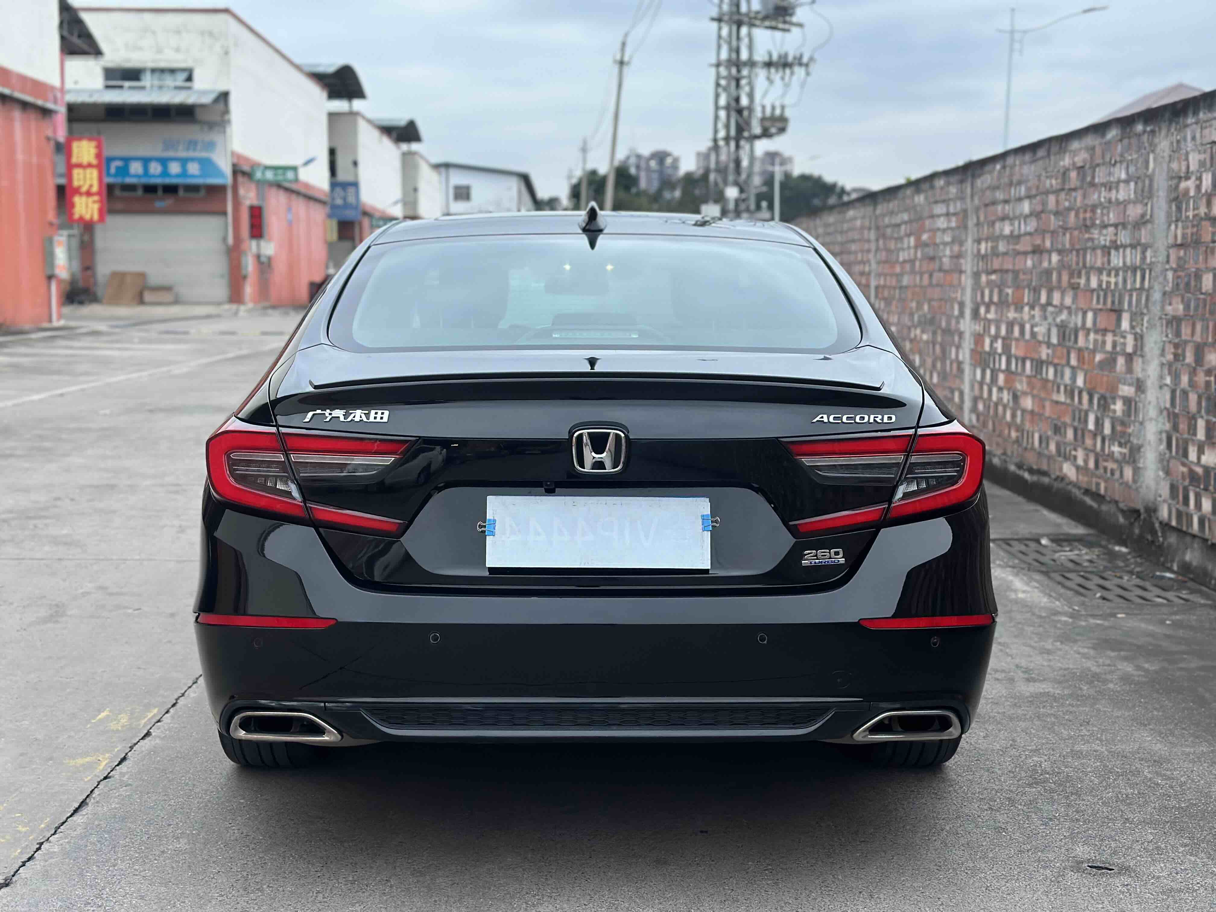 Honda Accord 2023 #8 Honda Accord 2023 car image #8