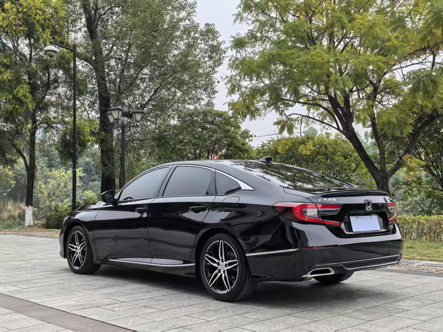 Honda Accord 2023 car image #8