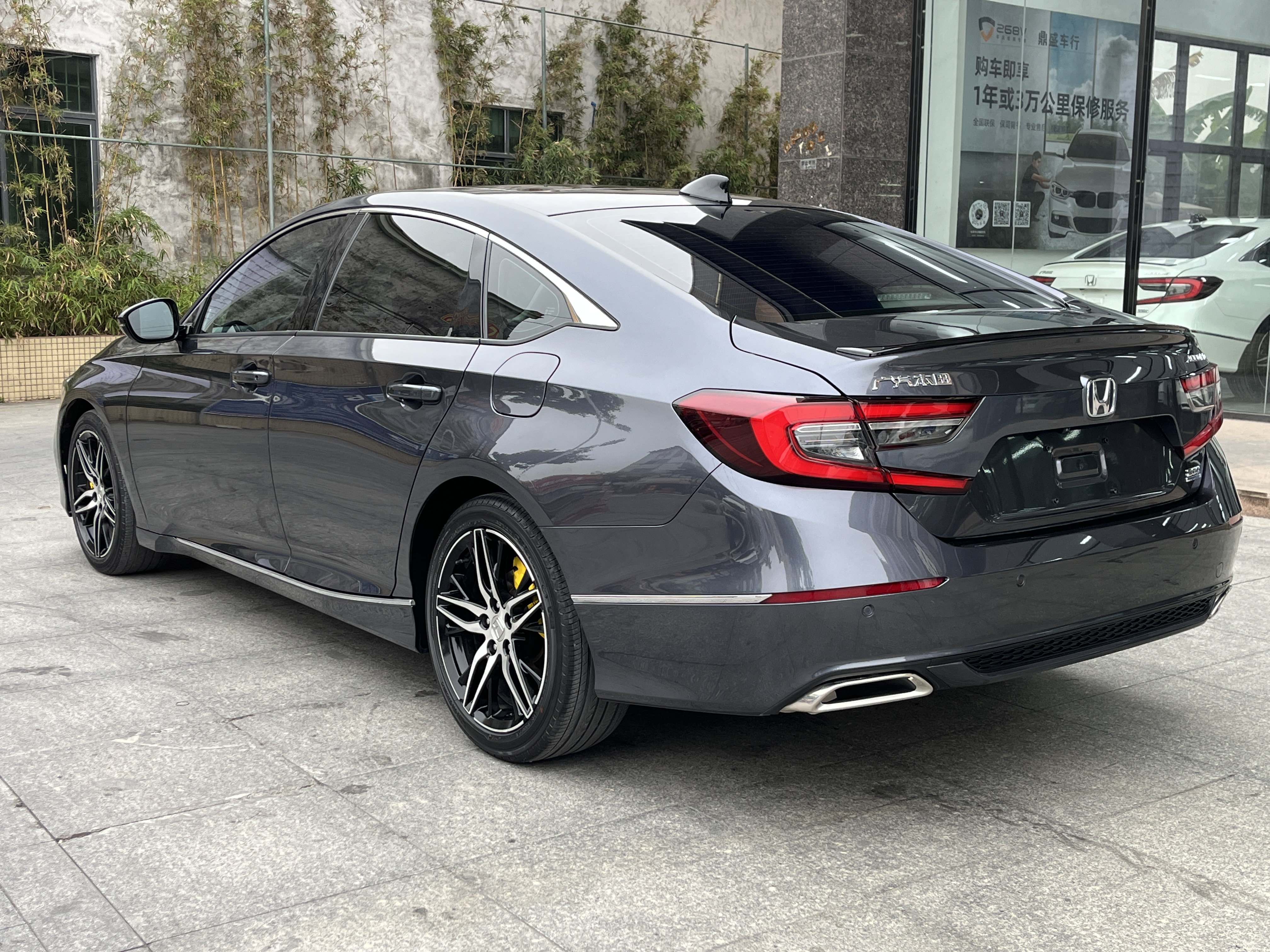 Honda Accord 2022 #8 Honda Accord 2022 car image #8