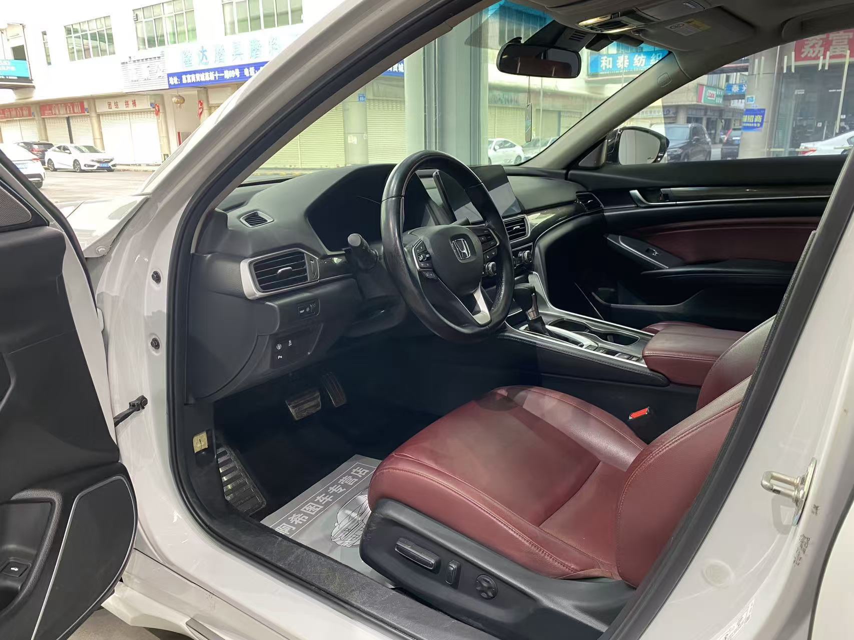 Honda Accord 2022 immagine di auto #8