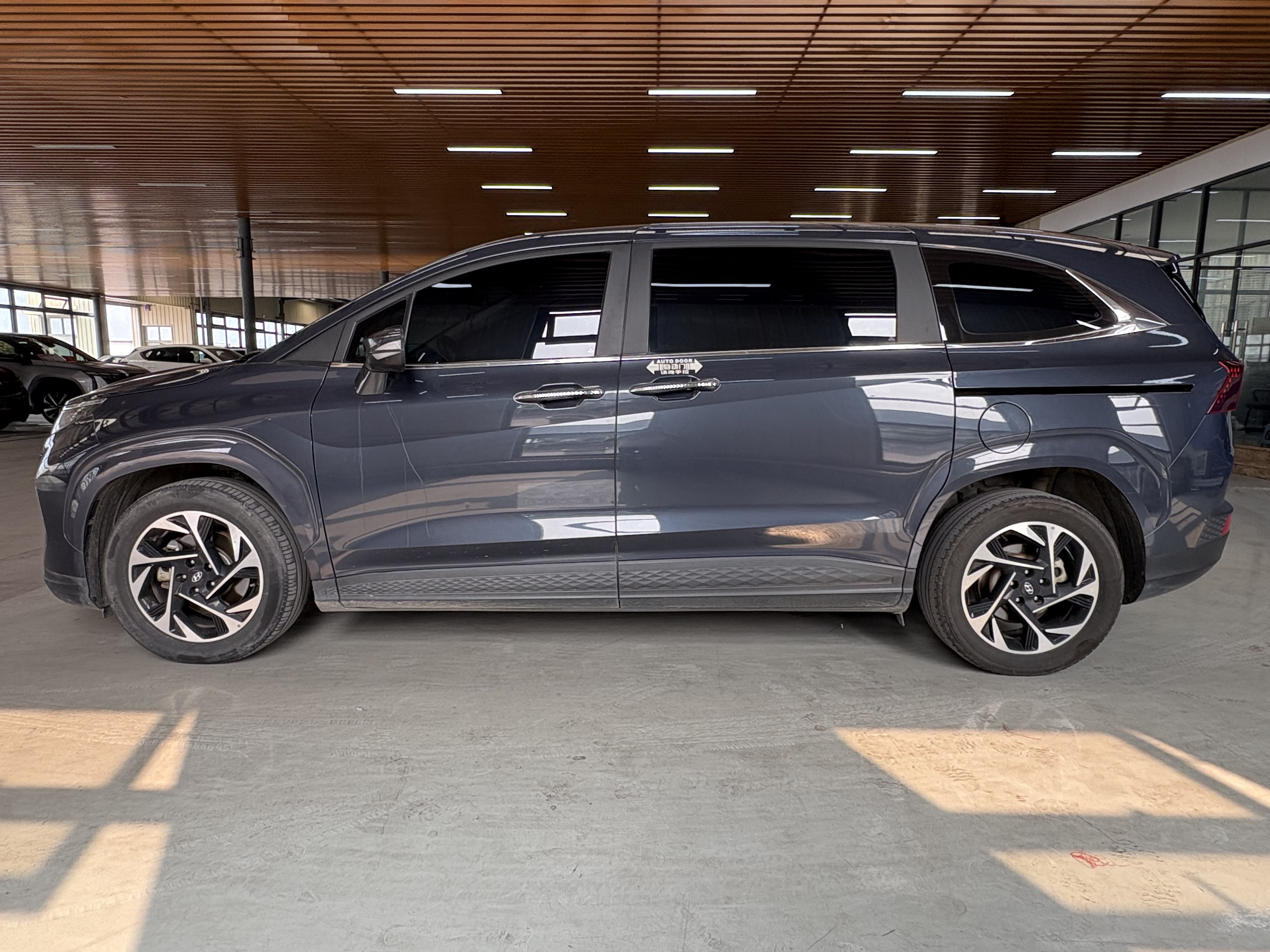 Hyundai Custo 2022 #8 Hyundai Custo 2022 car image #8