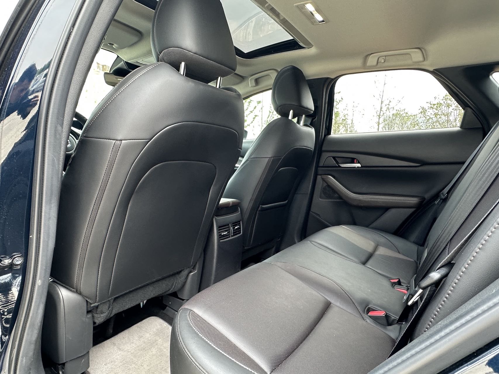 马自达 马自达CX-30 EV 2022 汽车图片 #8