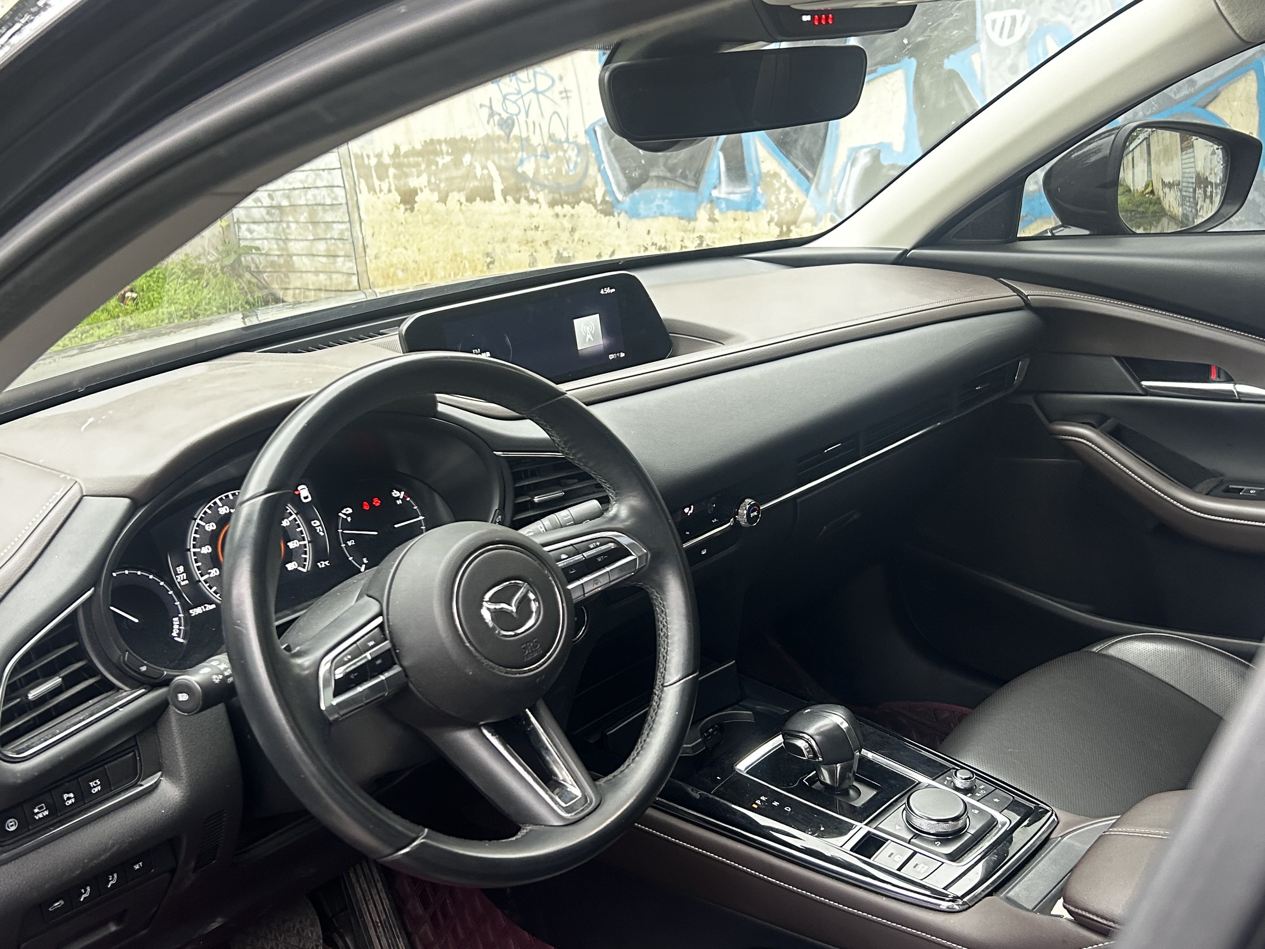 马自达 马自达CX-30 EV 2022 汽车图片 #8