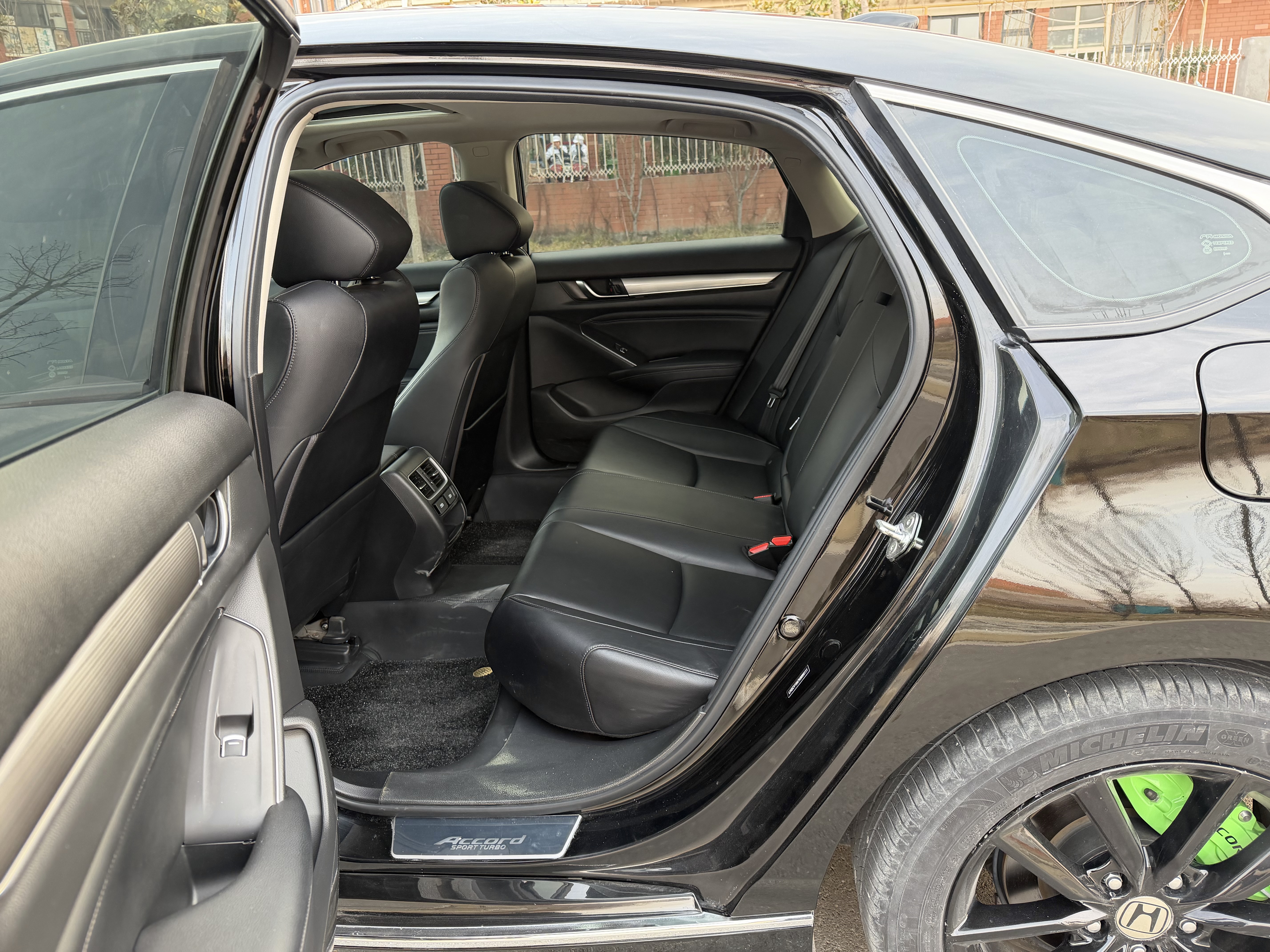 Honda Accord 2022 car image #8