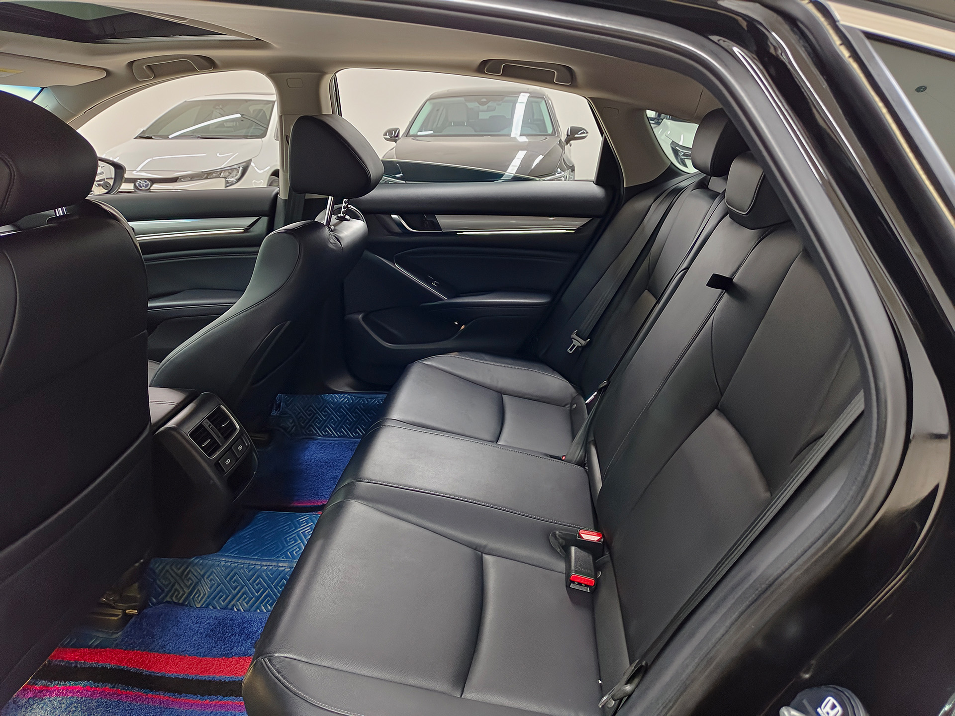 Honda Accord 2021 car image #8