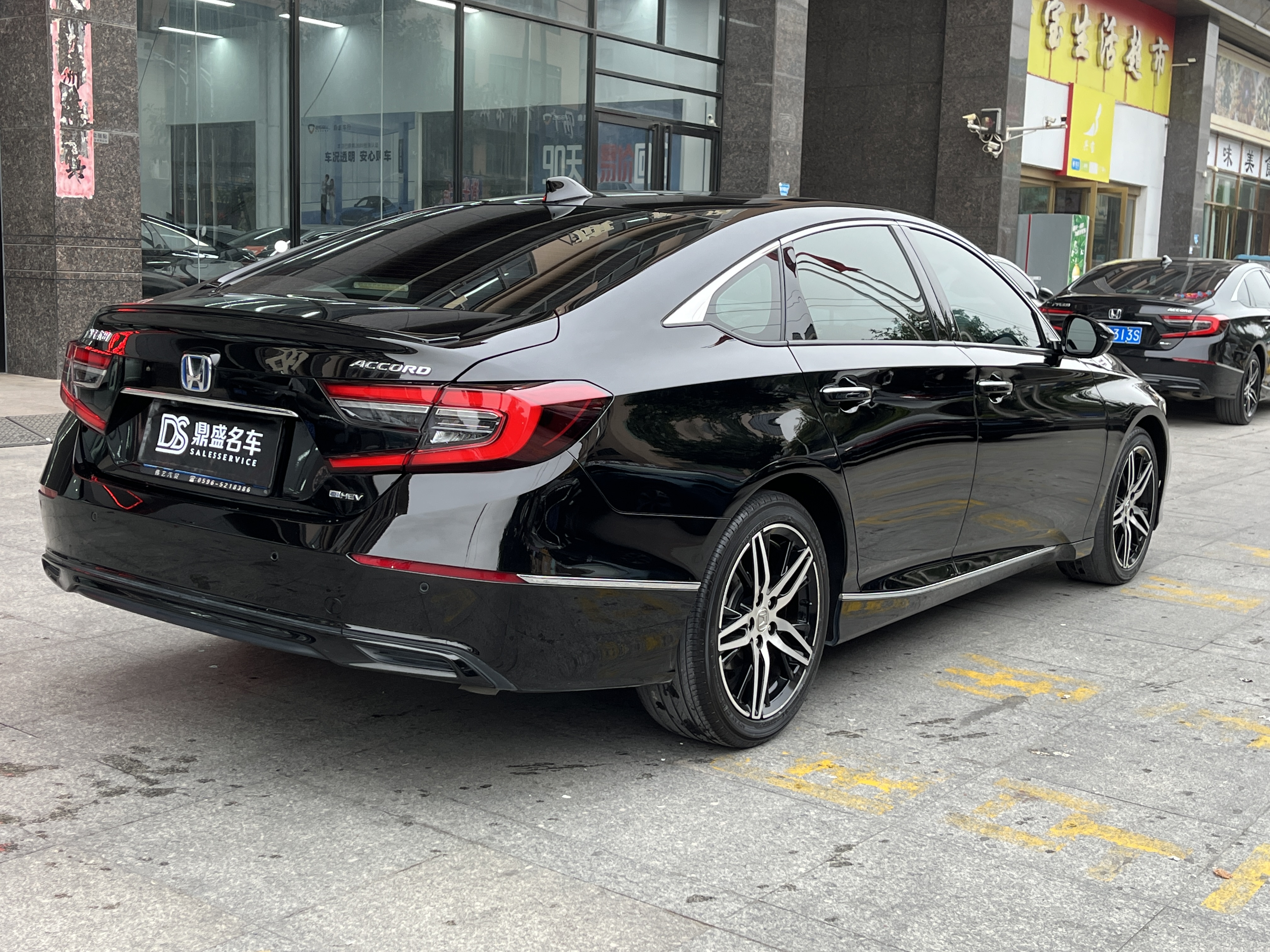 Honda Accord 2023 car image #8